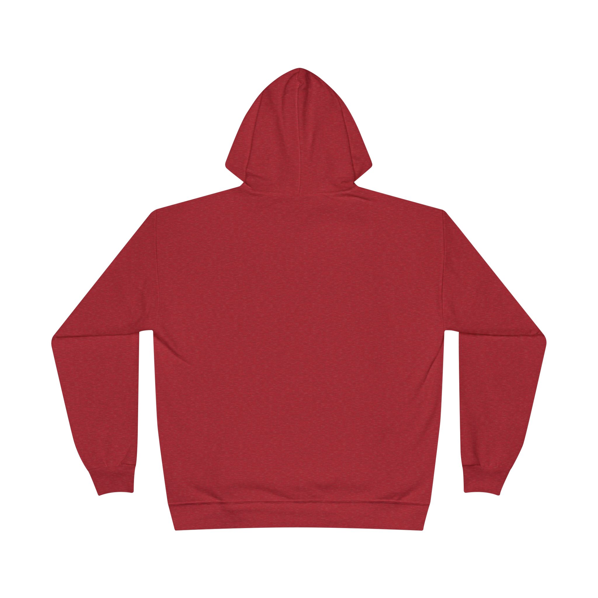 Give Me My Medicine™ Unisex Pullover Hoodie – Heather Red – view 2