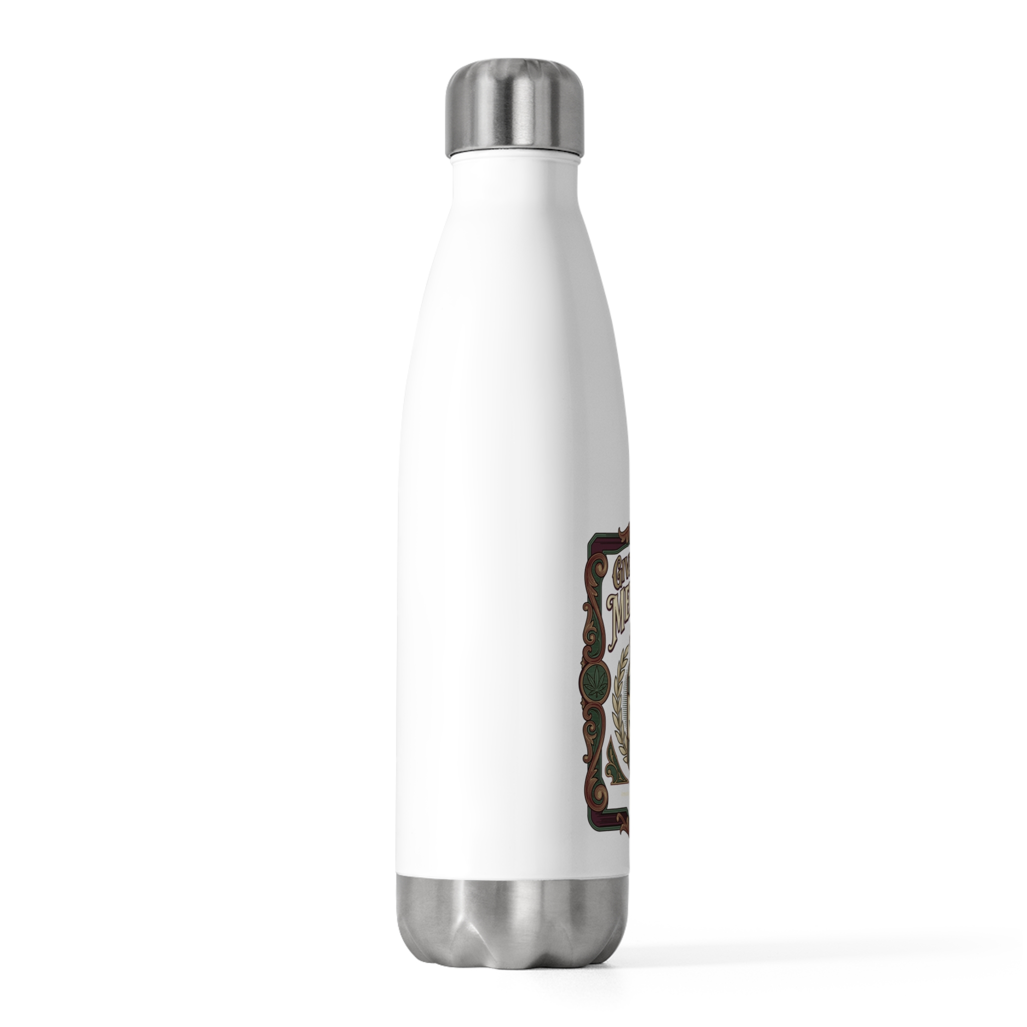 Give Me My Medicine™ 20oz Insulated Bottle – 20oz, view 3