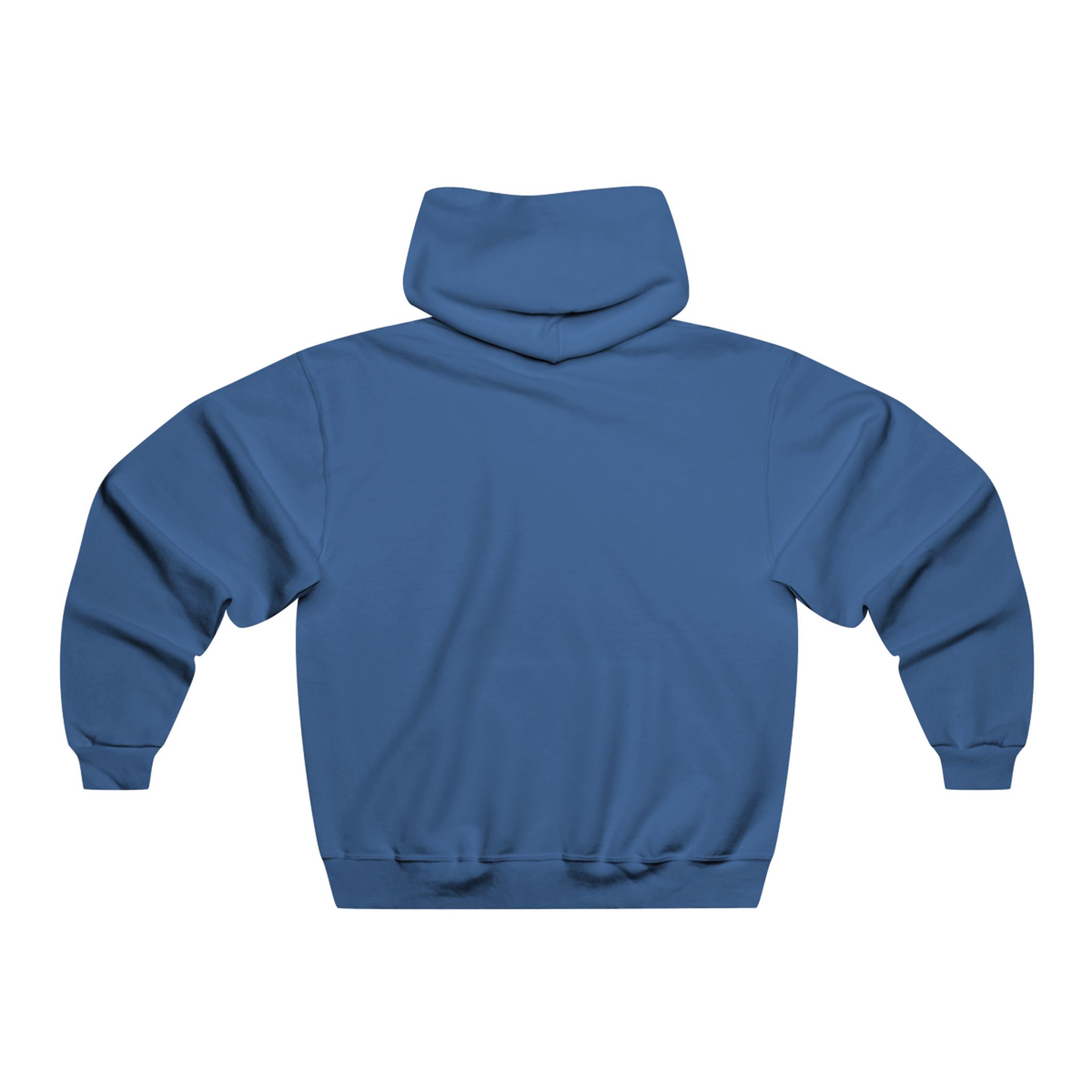 Give Me My Medicine™ Men's Fleece Hoodie – Royal – view 2
