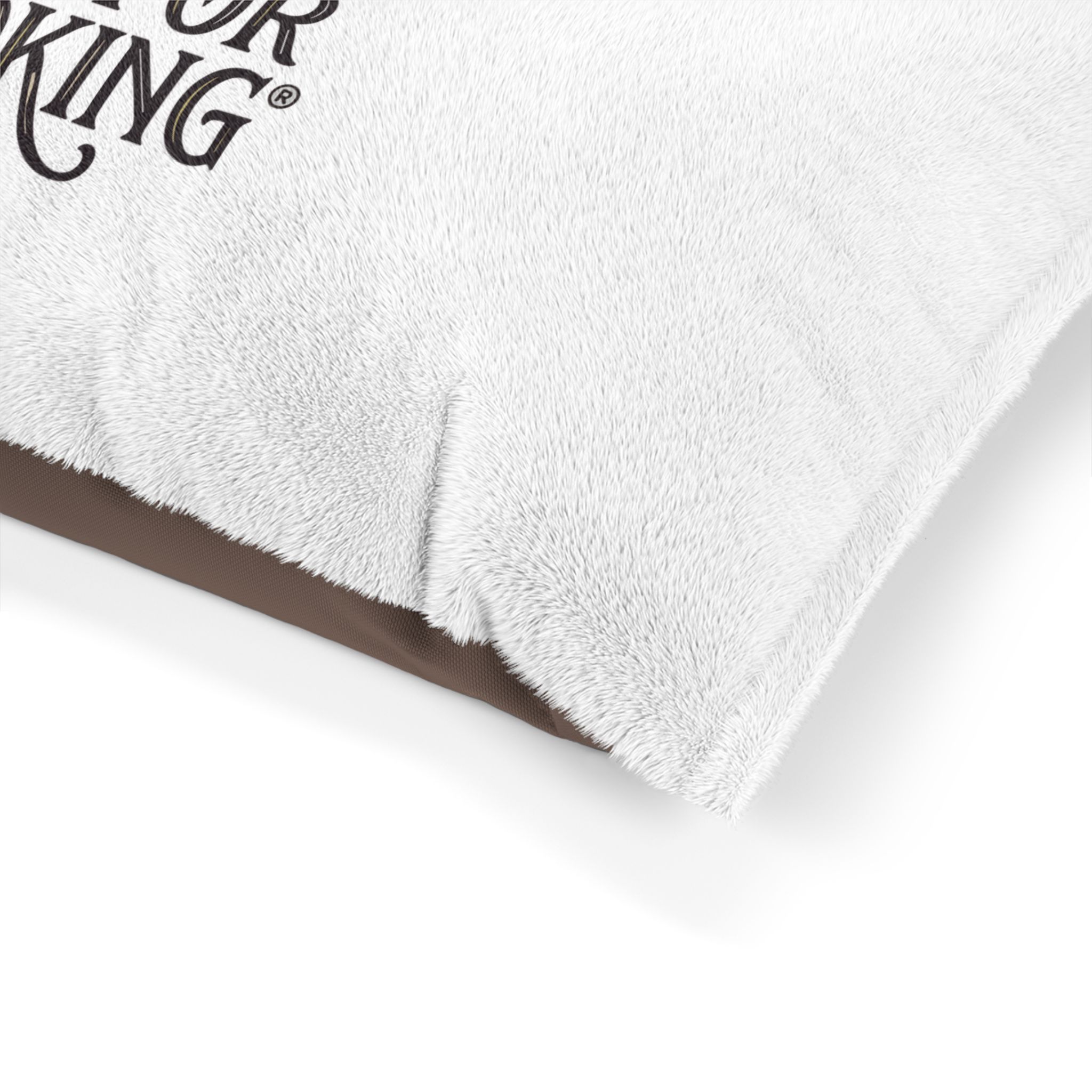 Thank You For Pot Smoking® Desert Chief Pet Bed – 50" × 40" – view 2