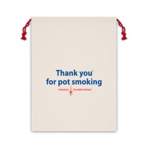 Thank You For Pot Smoking® Gift Bag – 19.7″ x 26″