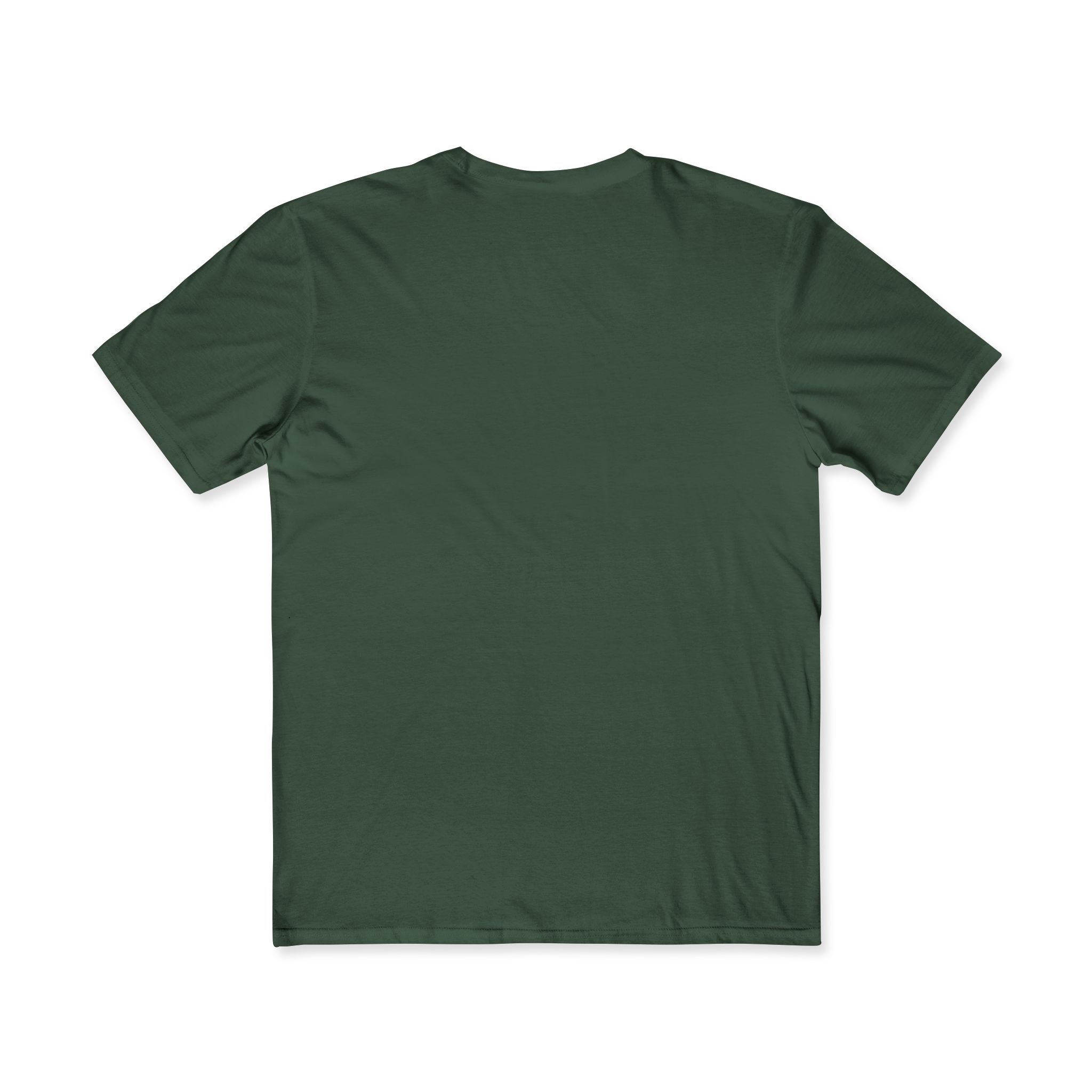 Give Me My Medicine™ Men's Classic Fit Tee – Forest Green, view 2