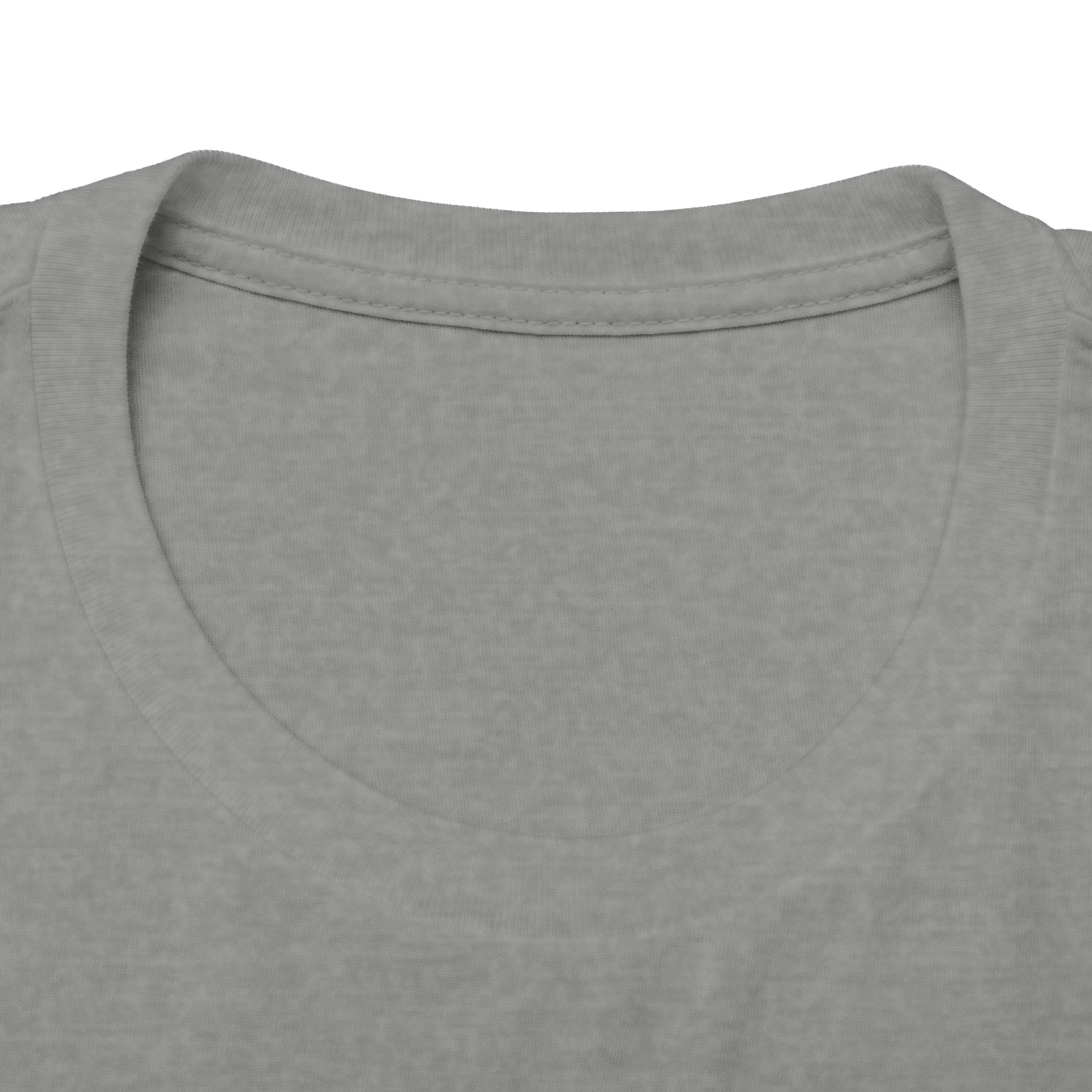 Thank You For Pot Smoking® Desert Chief Men's Lightweight Tee – Heather Grey – view 3