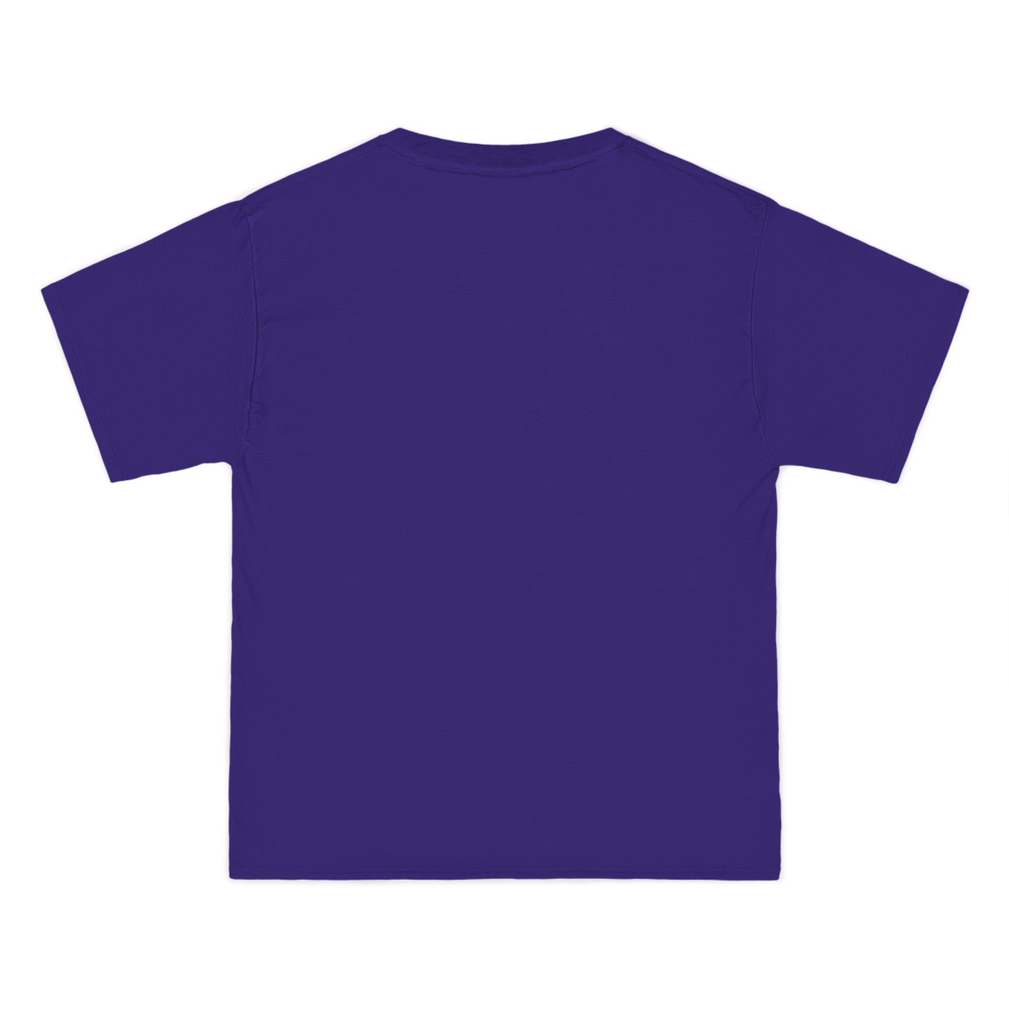 Give Me My Medicine™ Unisex Heavyweight Relaxed Tee – Purple – view 4
