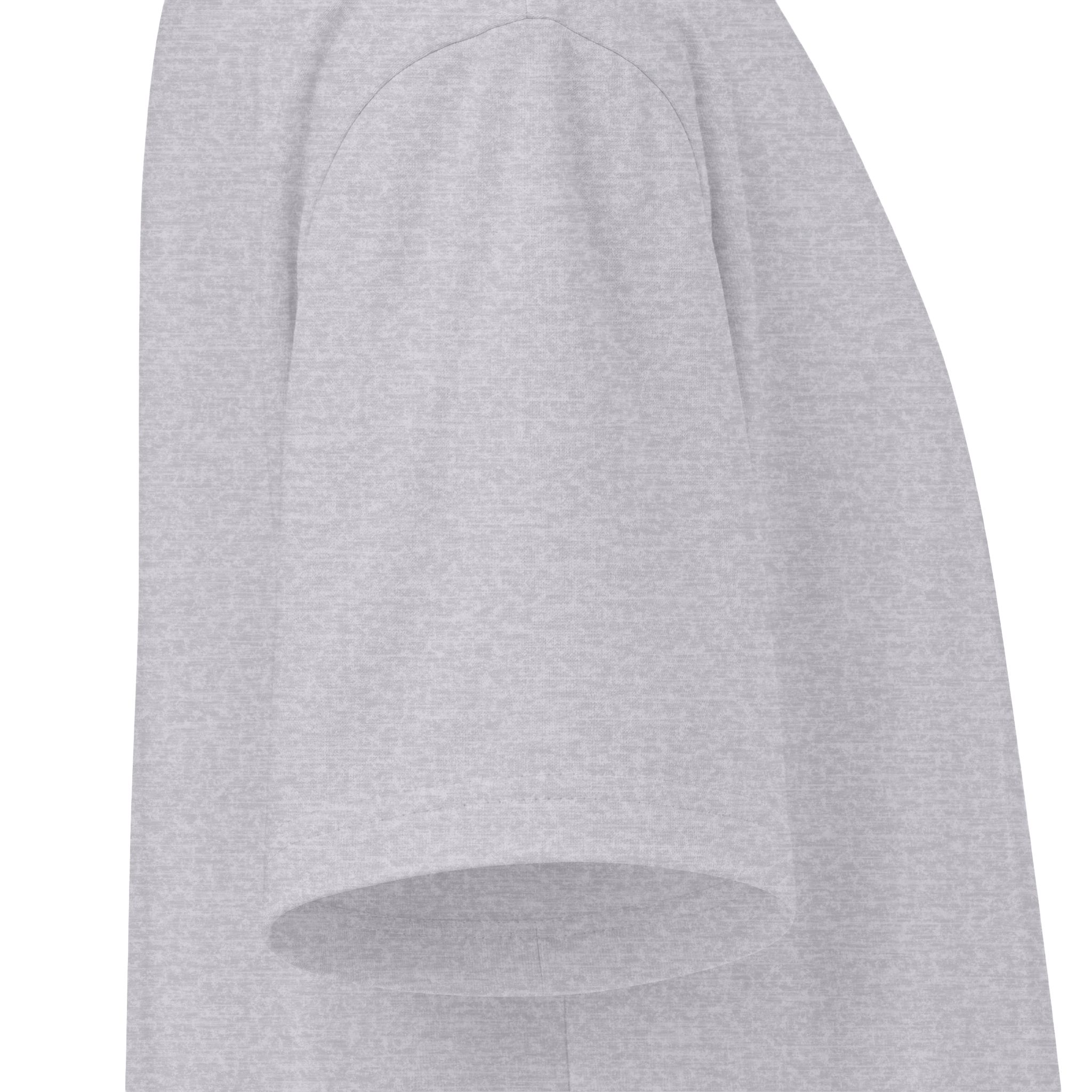 Thank You For Pot Smoking® Max Heavyweight Tee – Heather Grey view 4