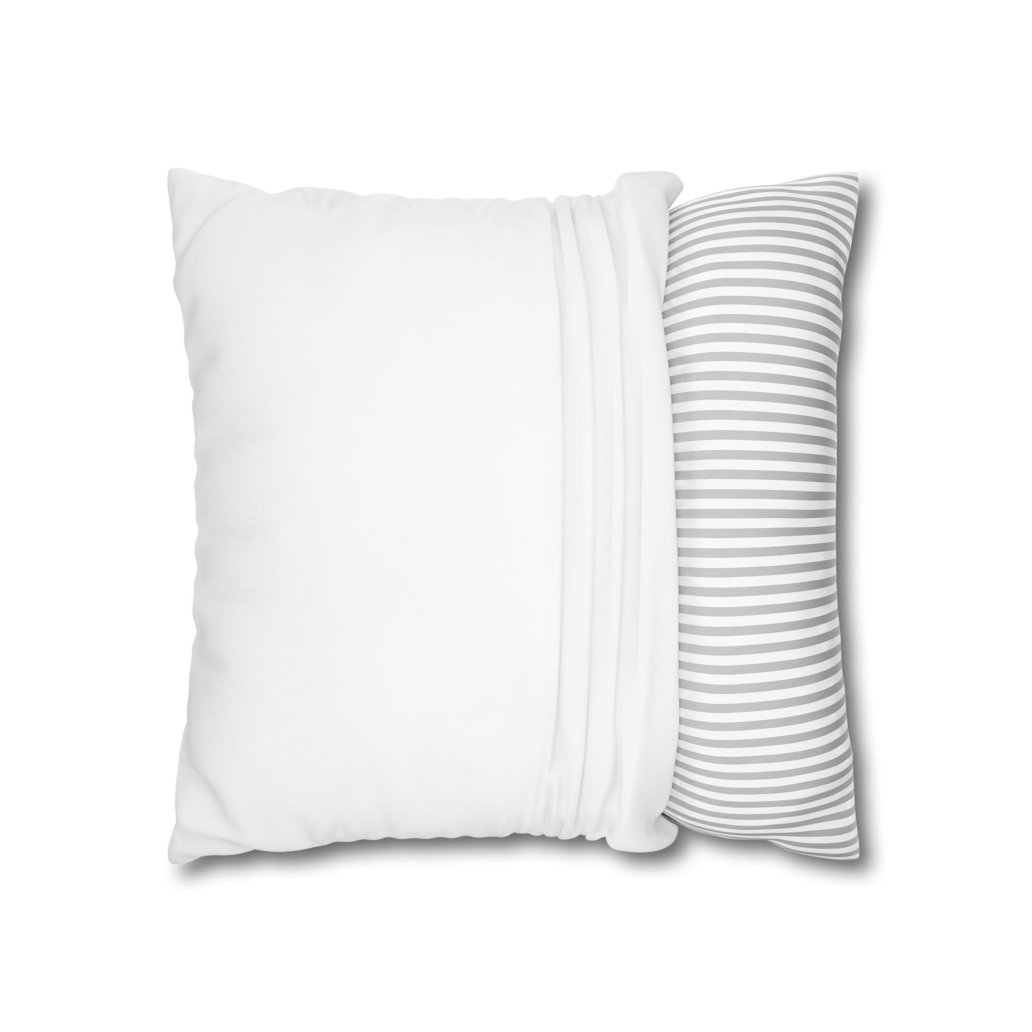 Give Me My Medicine™ Square Canvas Pillowcase – 18" × 18" – view 4