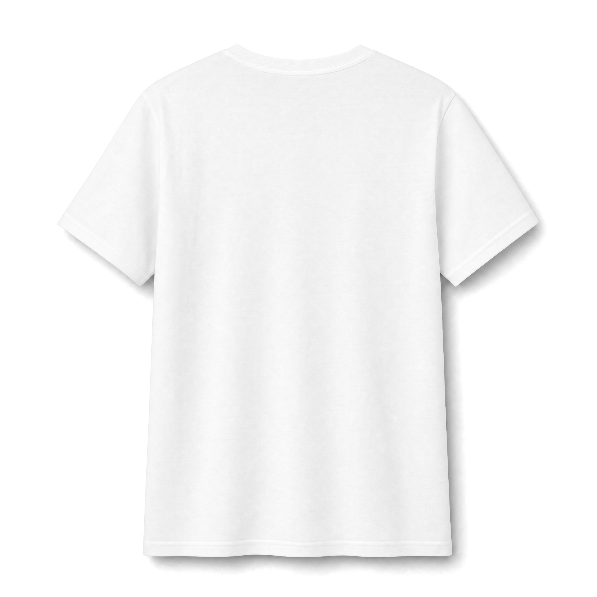 Thank You For Pot Smoking® Women's Midweight Tee – White – view 2