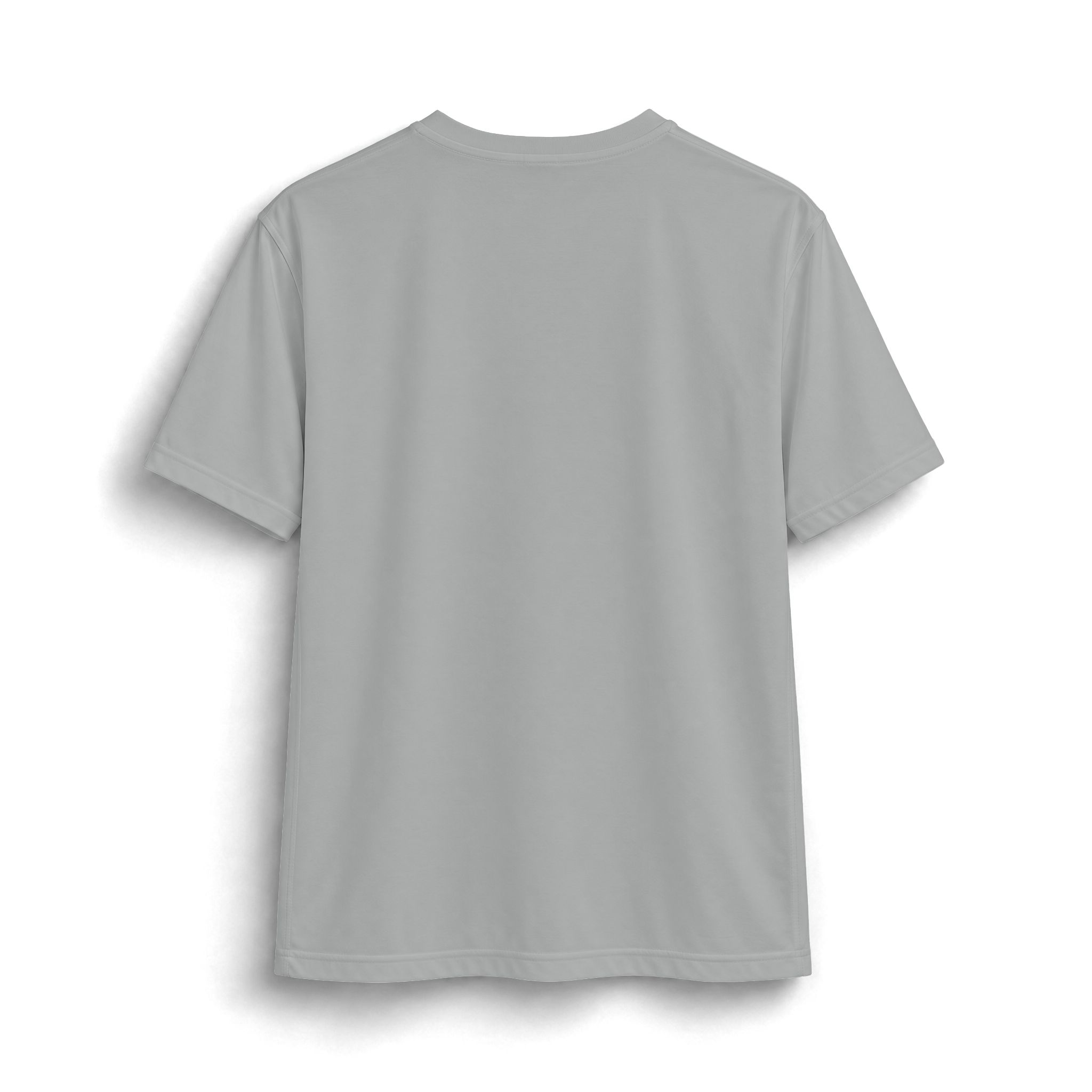Thank You For Pot Smoking® Tall Performance Tee – Silver – view 2