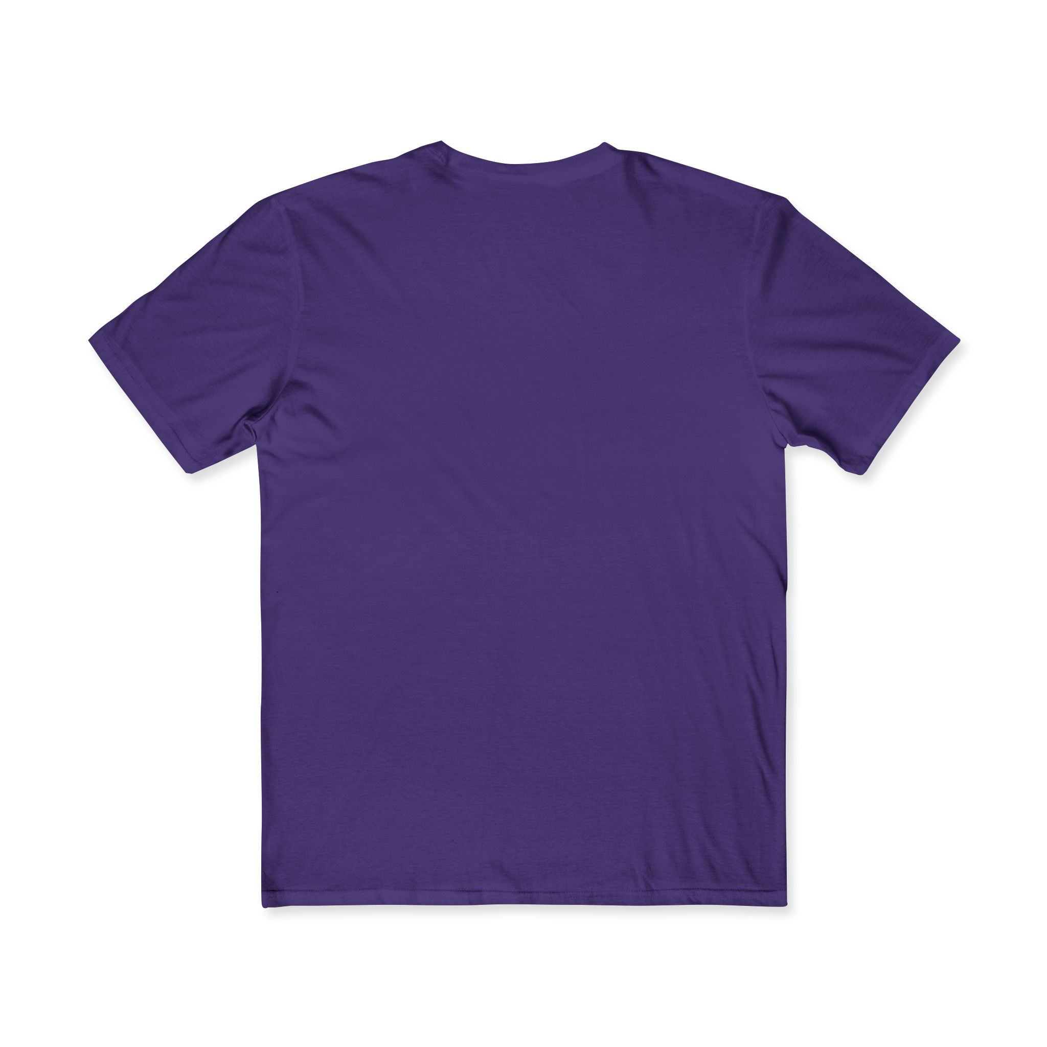 Give Me My Medicine™ Men's Classic Fit Tee – Purple, view 2