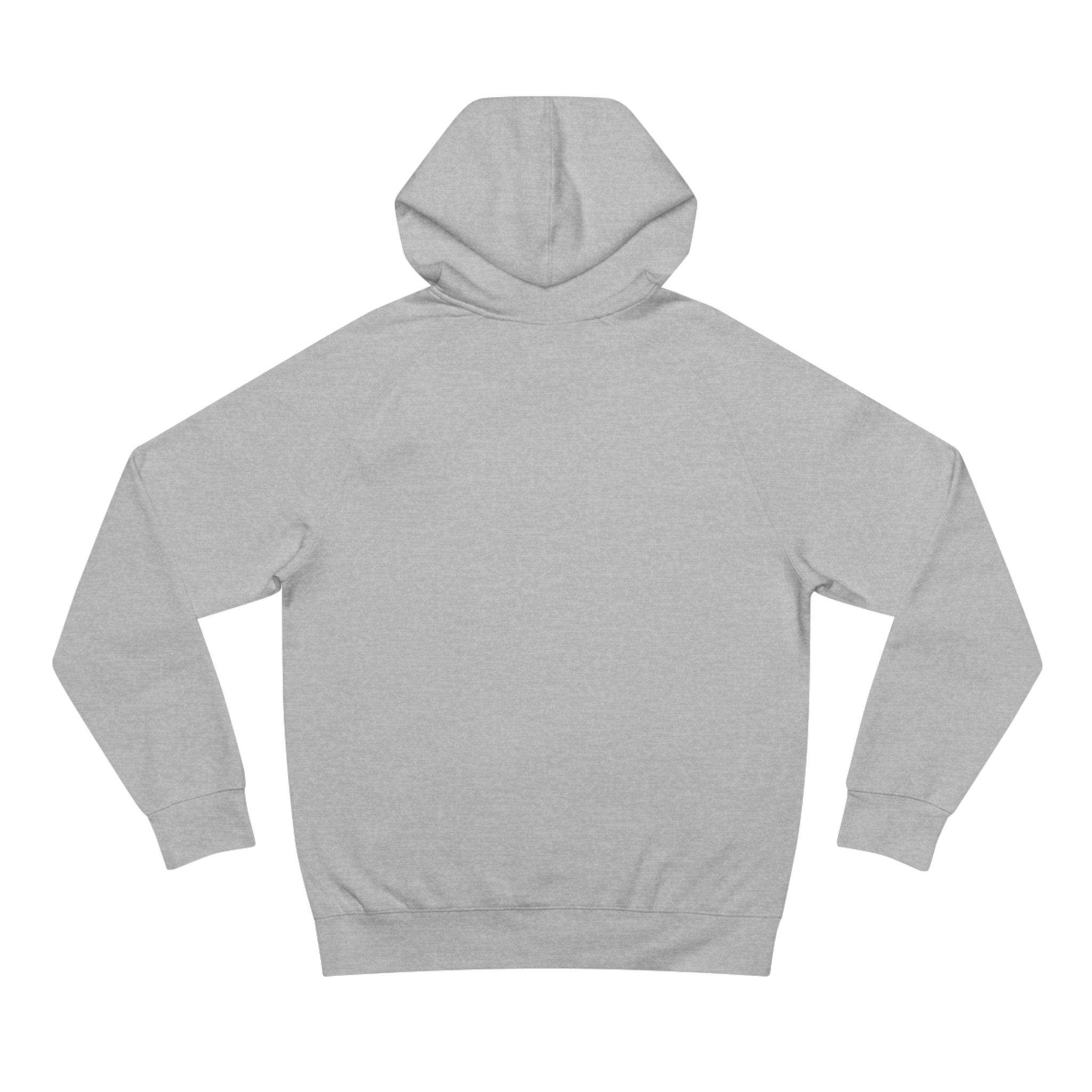Thank You For Pot Smoking® Desert Chief Unisex Midweight Hoodie – Athletic Heather – view 2