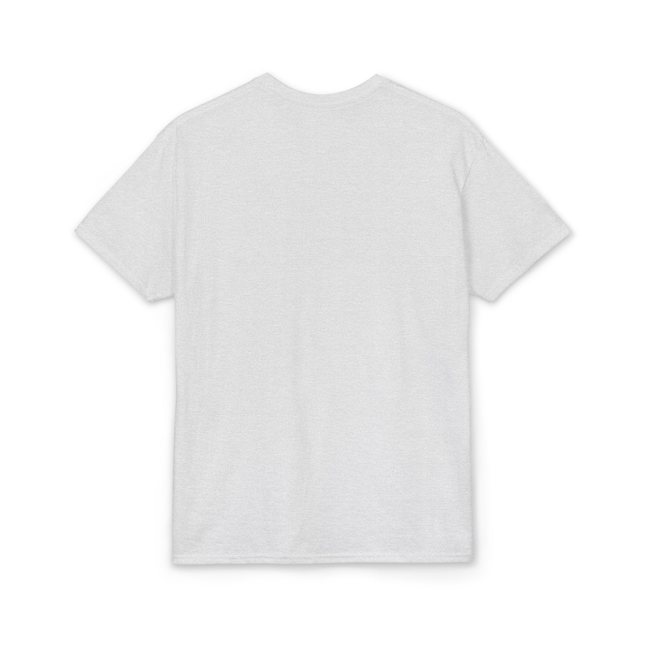 Thank You For Pot Smoking® Classic Blend Tee – Ash view 2