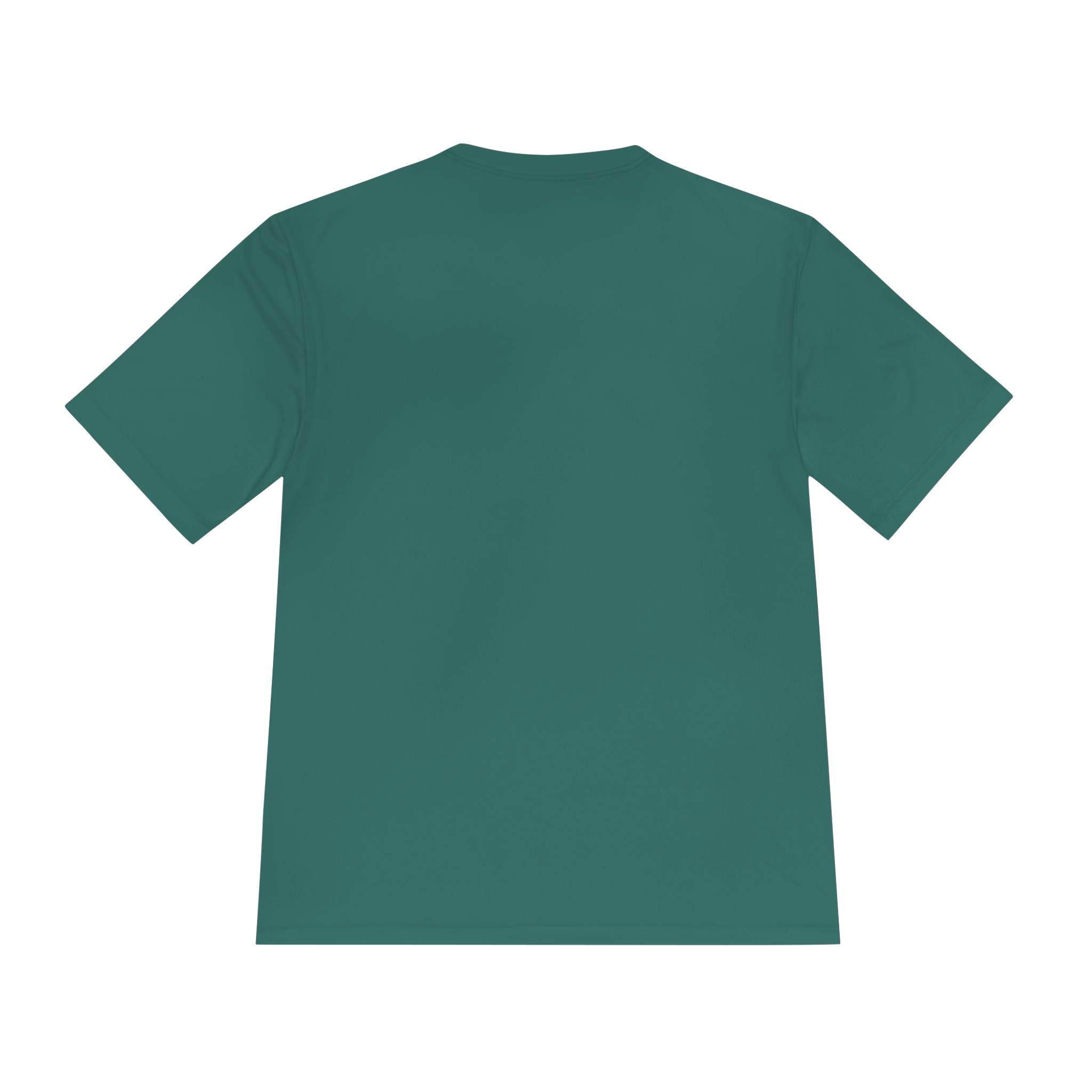 Give Me My Medicine Moisture Wicking Tee – Forest Green – view 2
