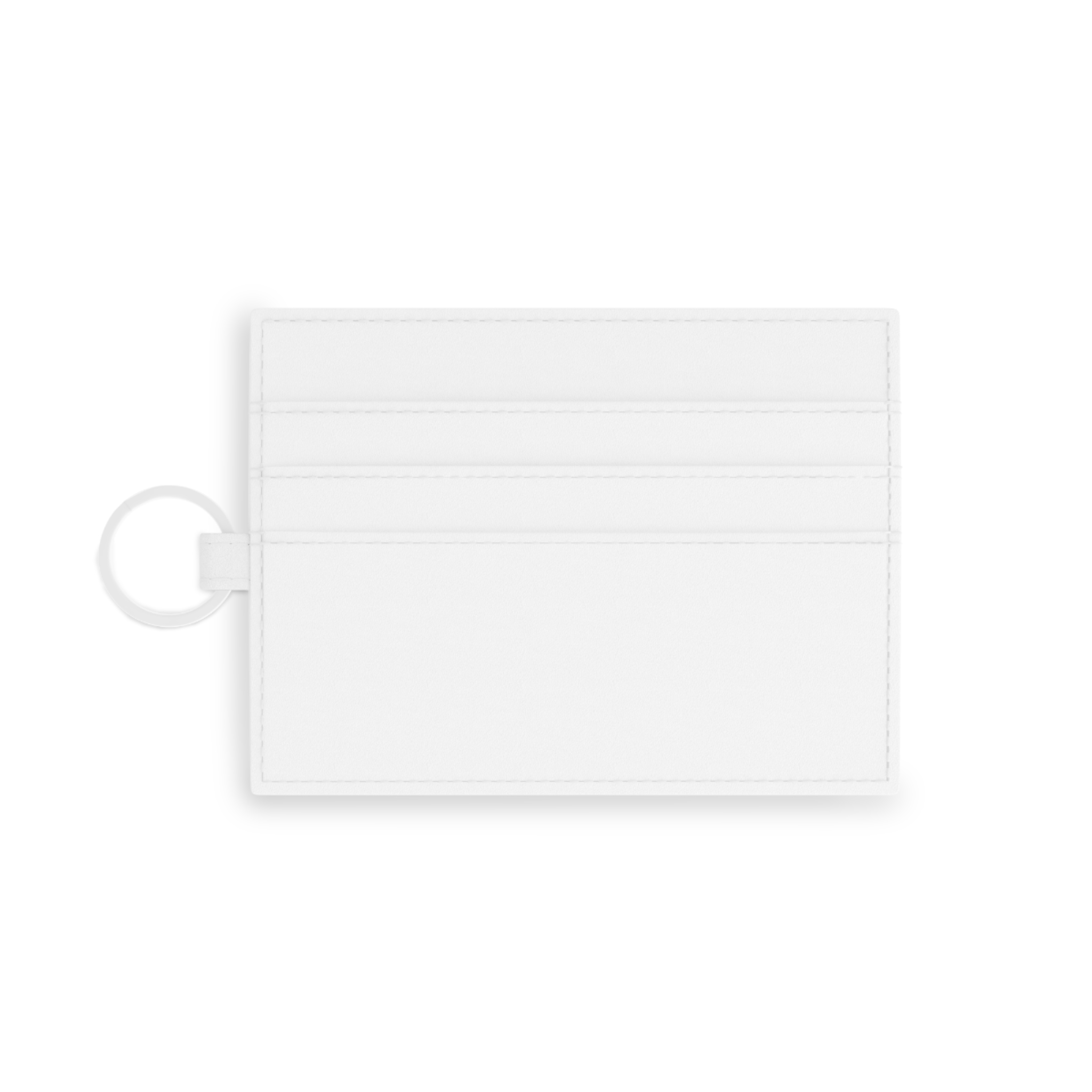 Desert Chief Card Holder – White – view 2