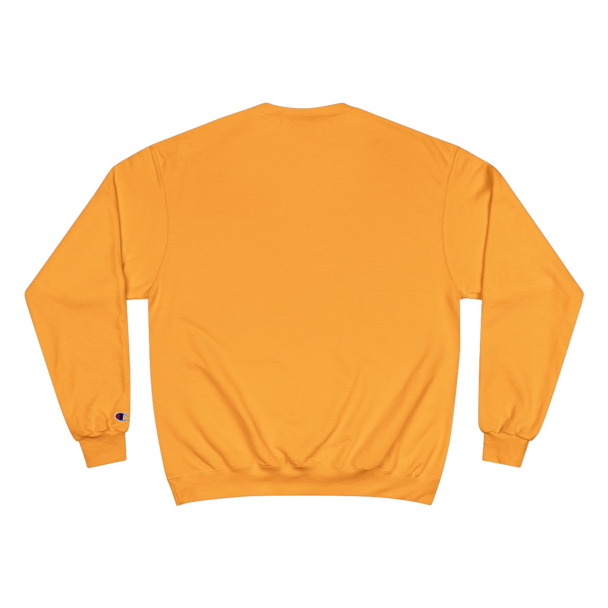 Give Me My Medicine™ Heavyweight Crewneck Sweatshirt – Gold, view 2