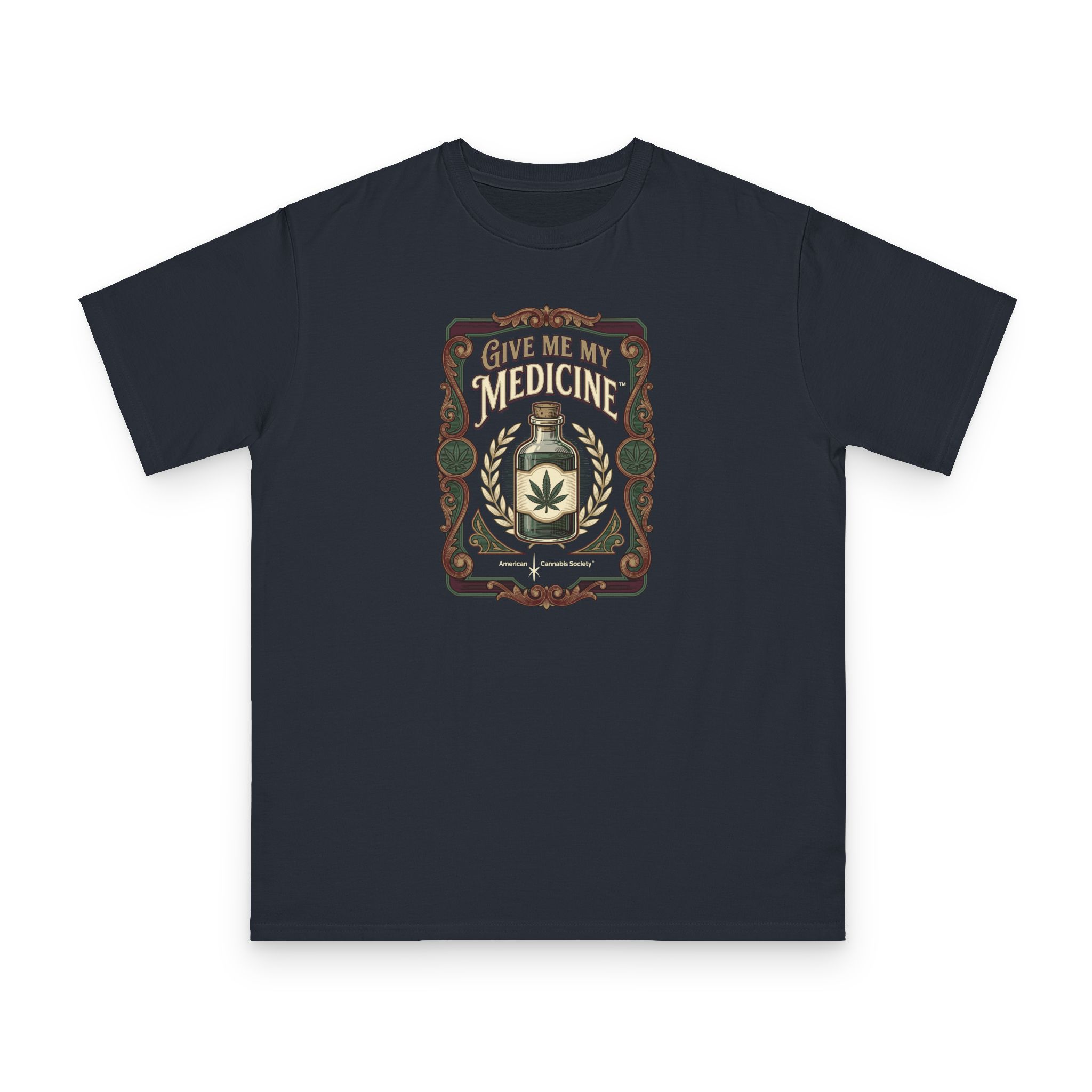 Give Me My Medicine™ Organic Unisex Tee – Pacific