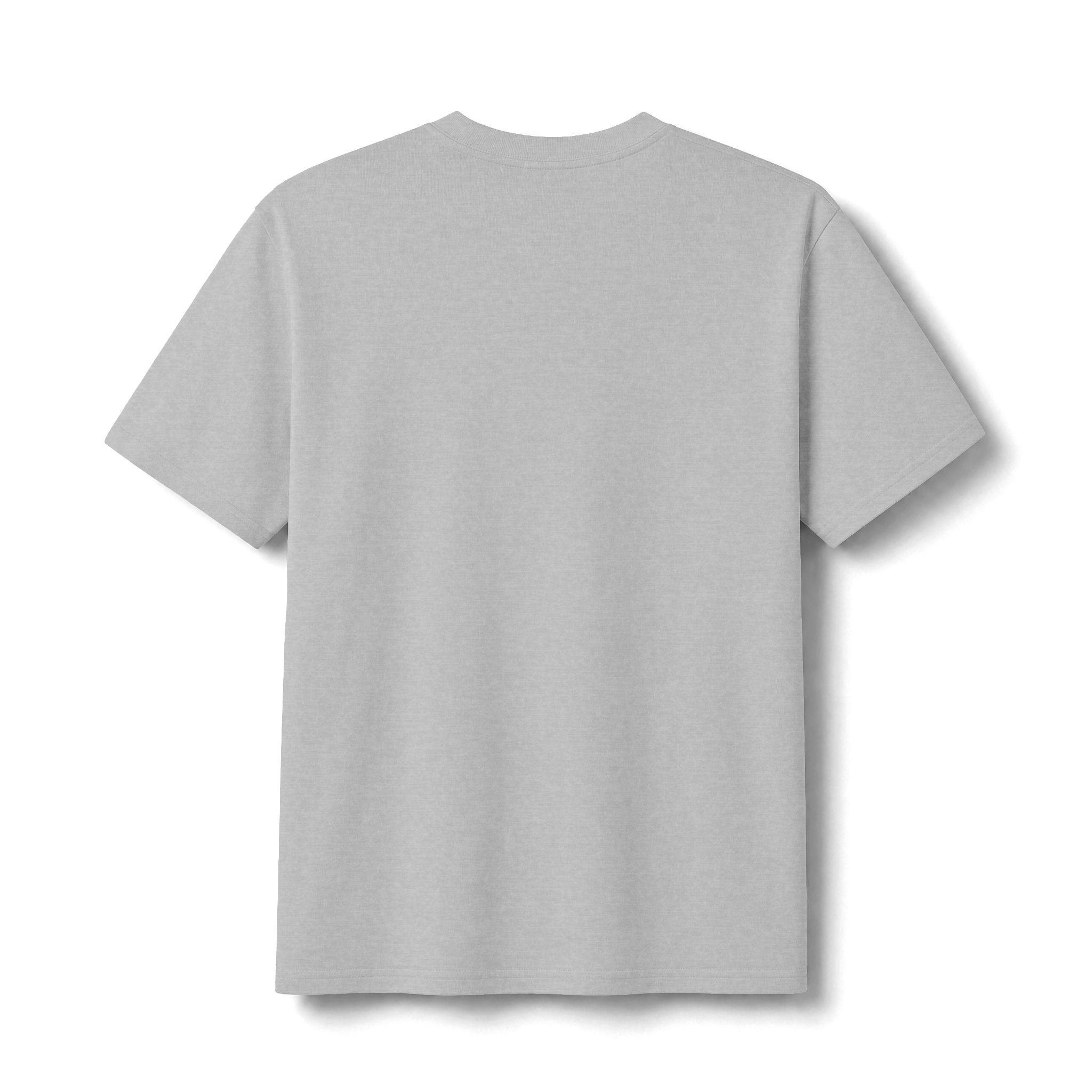 Thank You For Pot Smoking® Pocket Tee – Ash – view 2