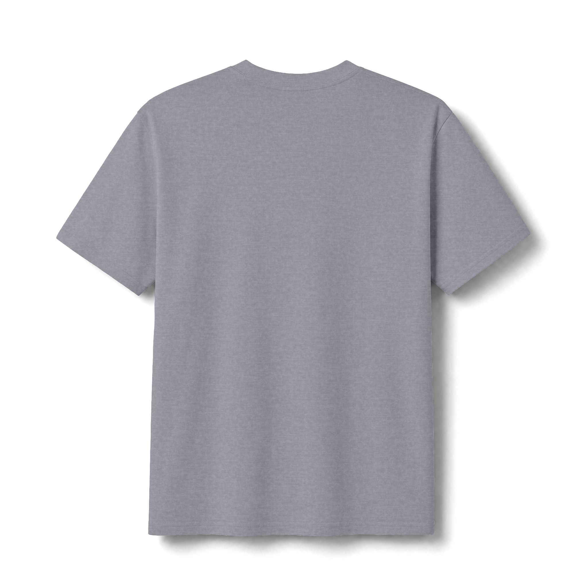 Thank You For Pot Smoking® Pocket Tee – Athletic Heather – view 2