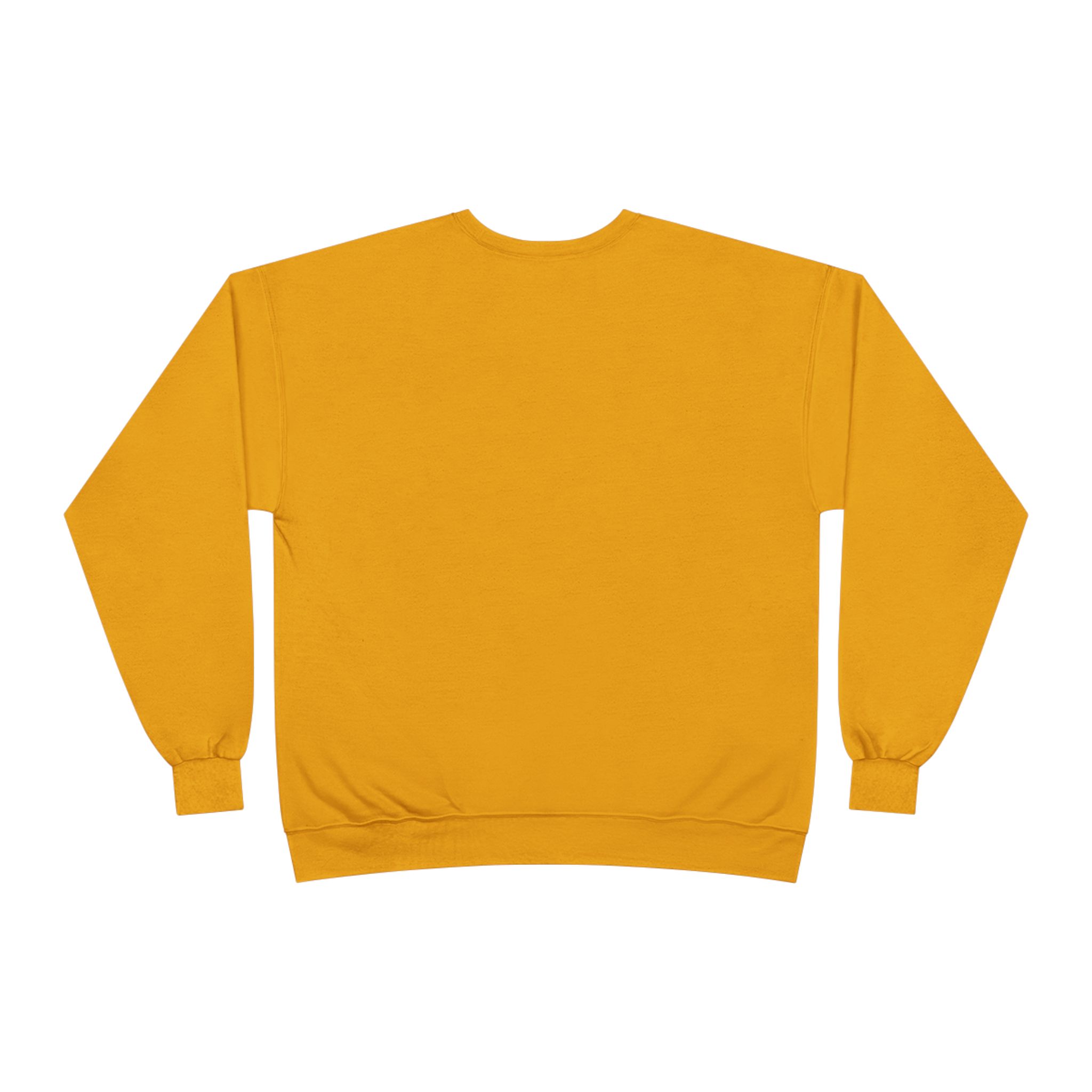 Give Me My Medicine™ Crewneck Sweatshirt – Gold, view 2