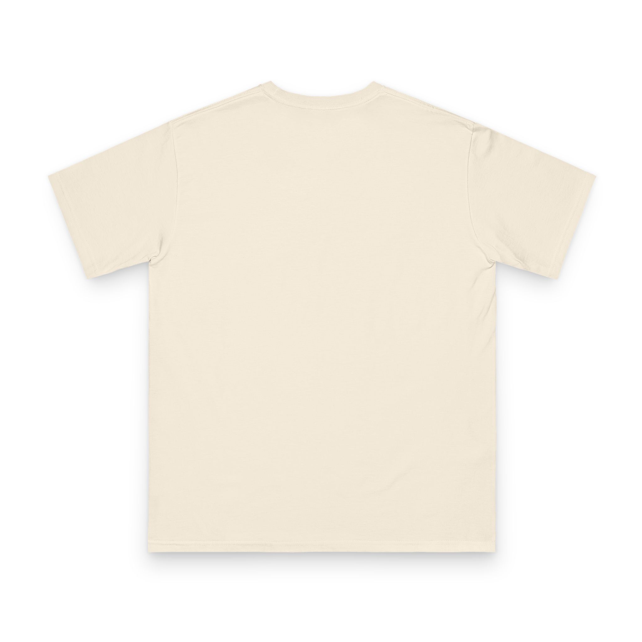 Give Me My Medicine™ Organic Unisex Tee – Natural – view 2