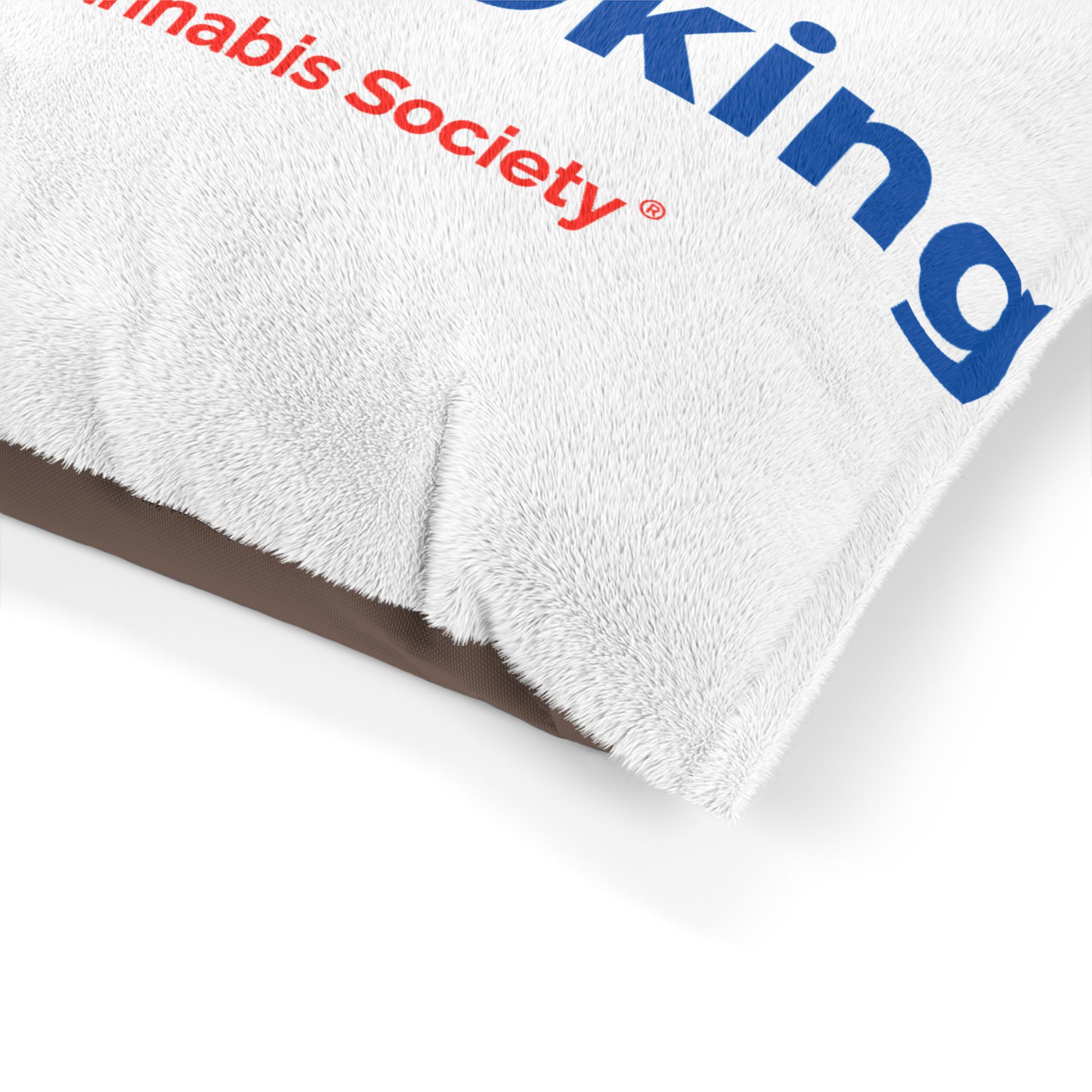 Thank You For Pot Smoking® Pet Bed — American Cannabis Society® Dog & Cat Bed - Image 5