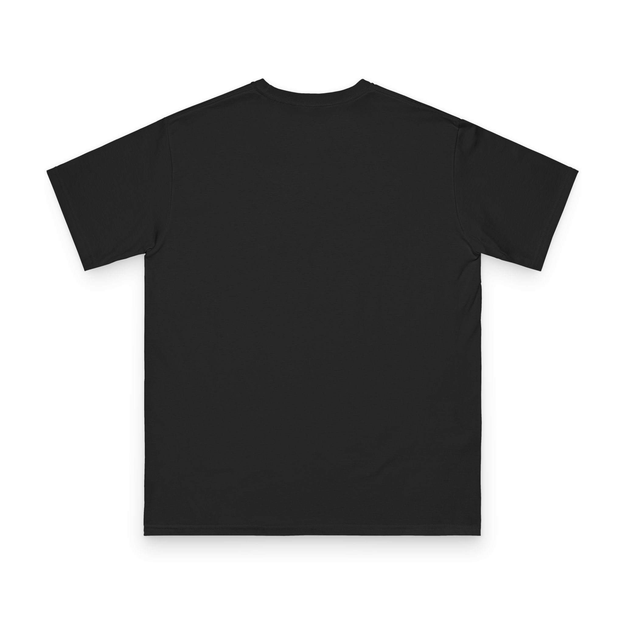 Thank You For Pot Smoking® Desert Chief Organic Unisex Classic Tee – Black – view 2