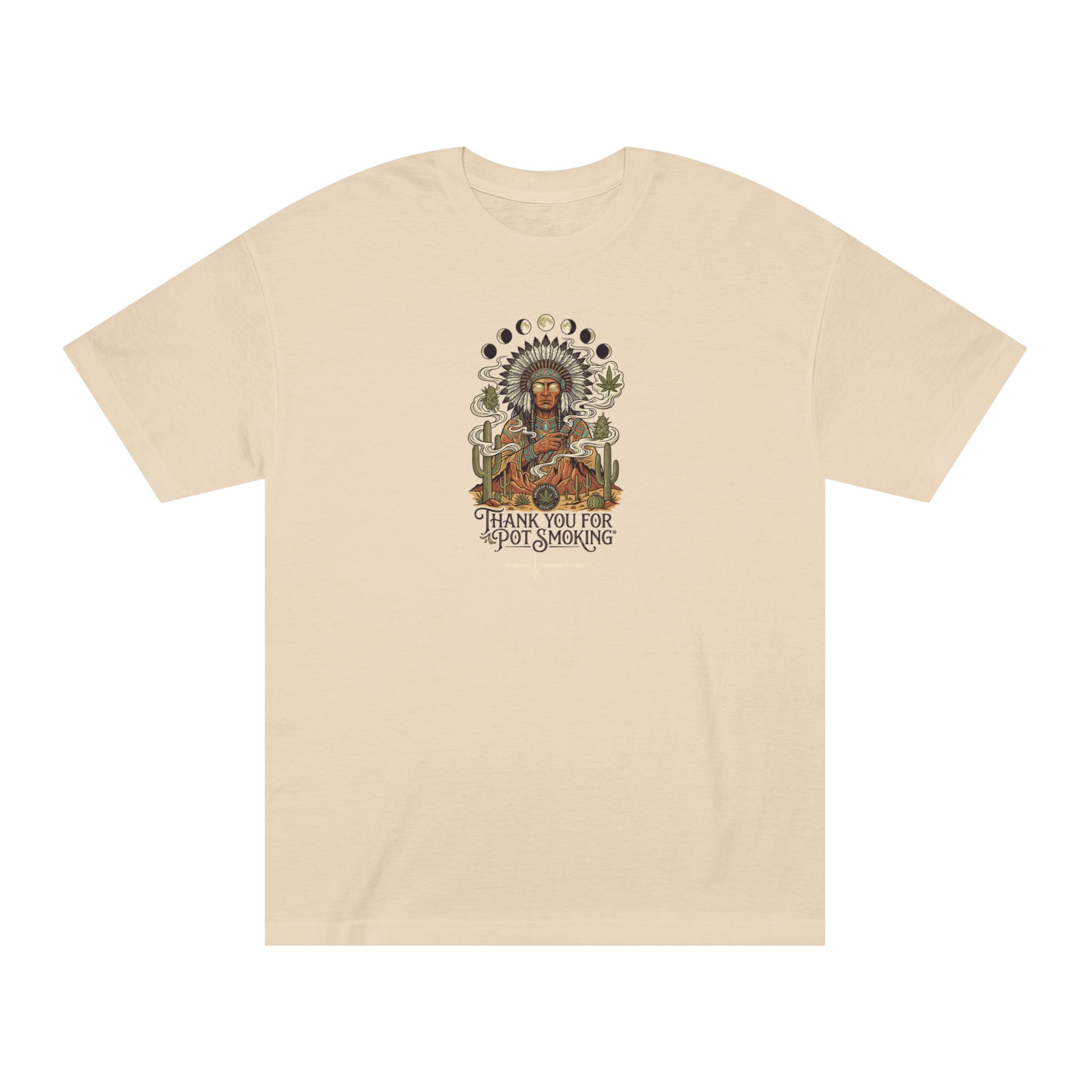 Desert Chief Classic Tee – Sand