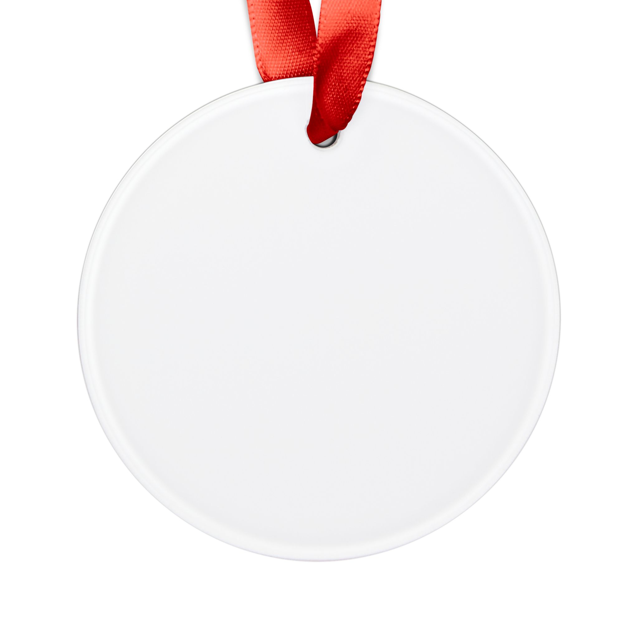 Thank You For Pot Smoking® Acrylic Ornament – view 1