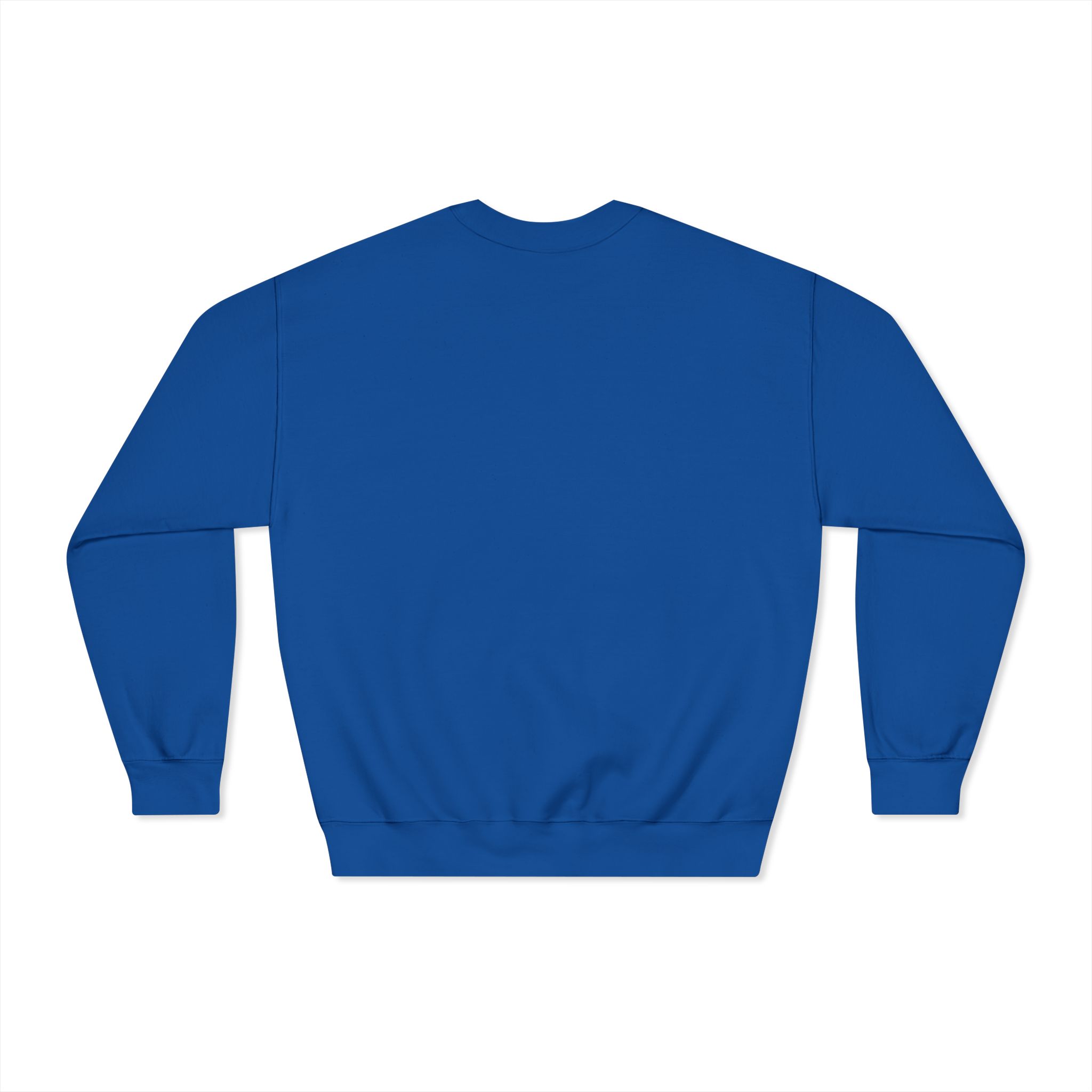 Give Me My Medicine™ Unisex Classic Crewneck Sweatshirt – Royal – view 2