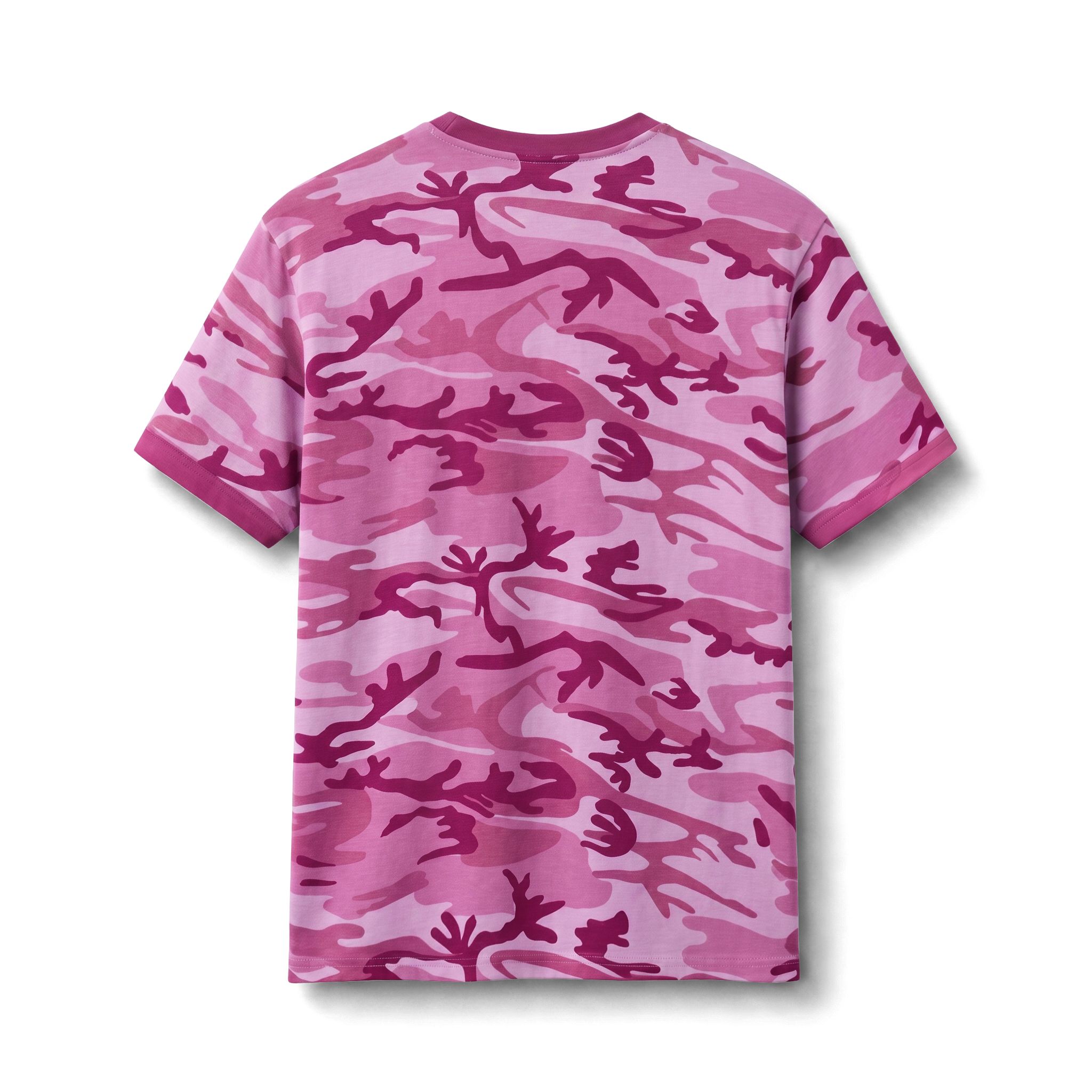 Thank You For Pot Smoking® Camo Tee – Pink Camo – view 2