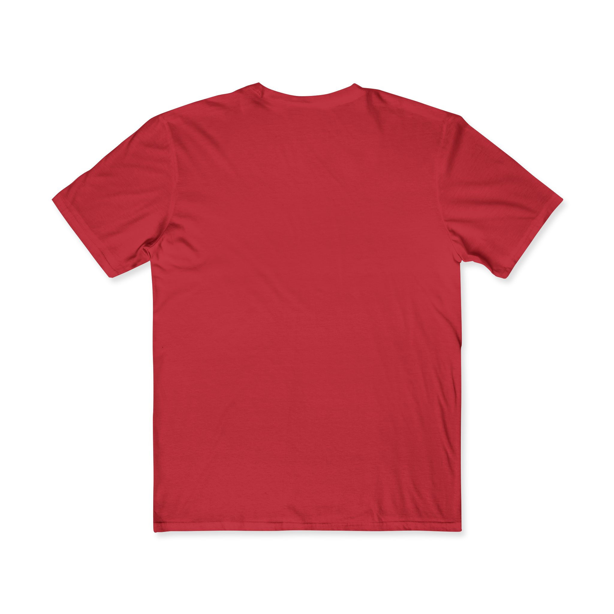 Give Me My Medicine™ Men's Classic Fit Tee – Classic Red, view 2