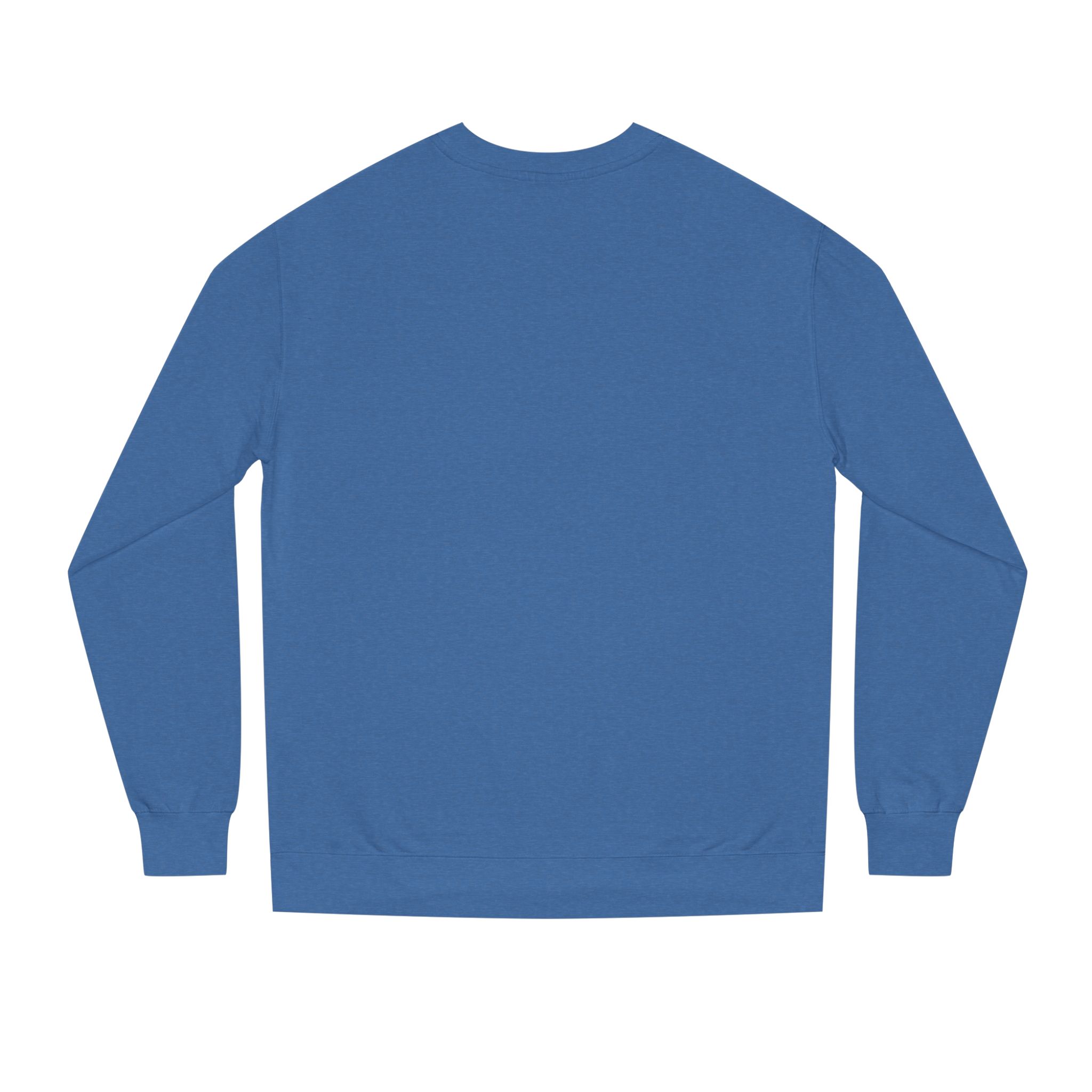 Desert Chief Crew Neck Sweatshirt – Royal Heather – view 2