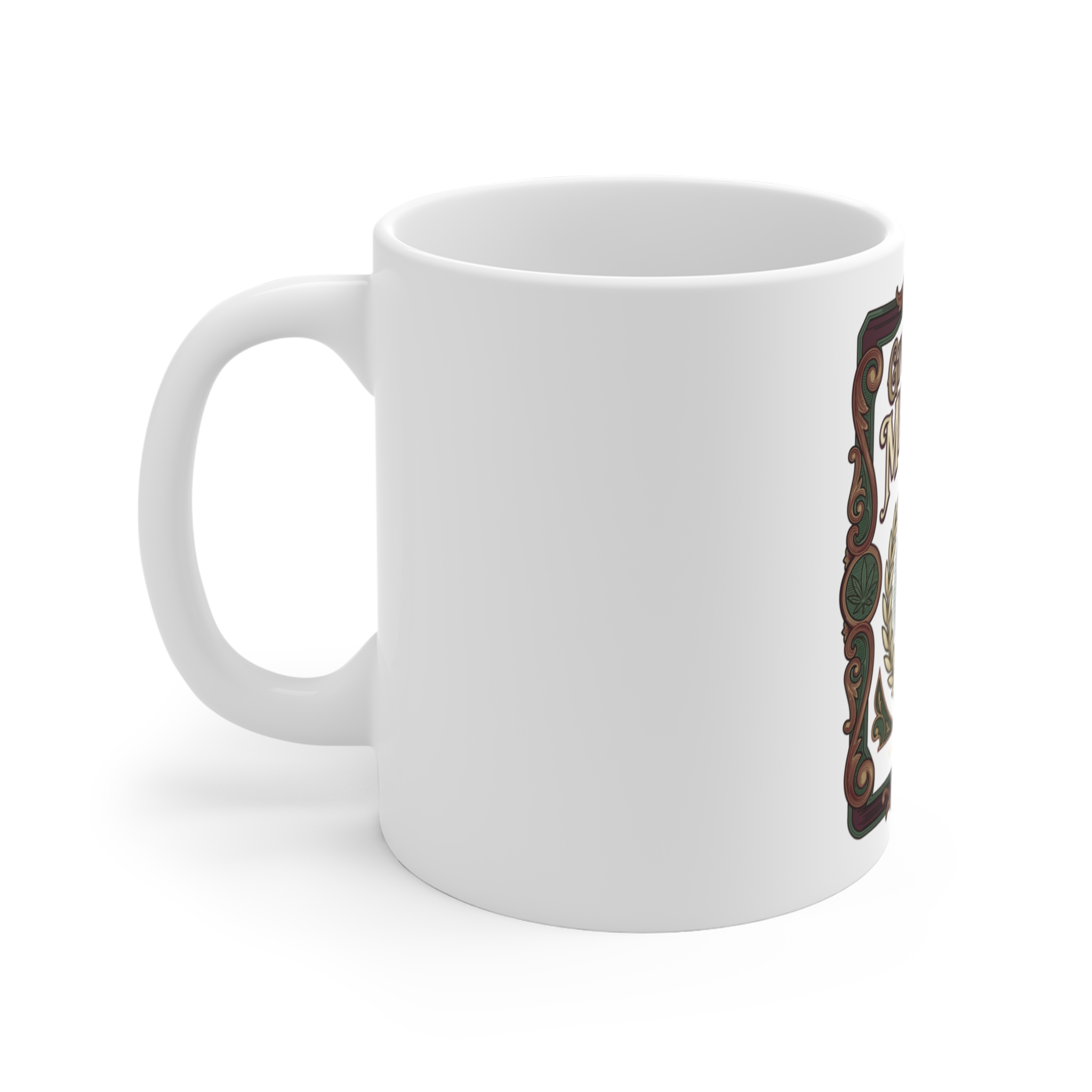 Give Me My Medicine™ Ceramic Mug 11oz – view 2