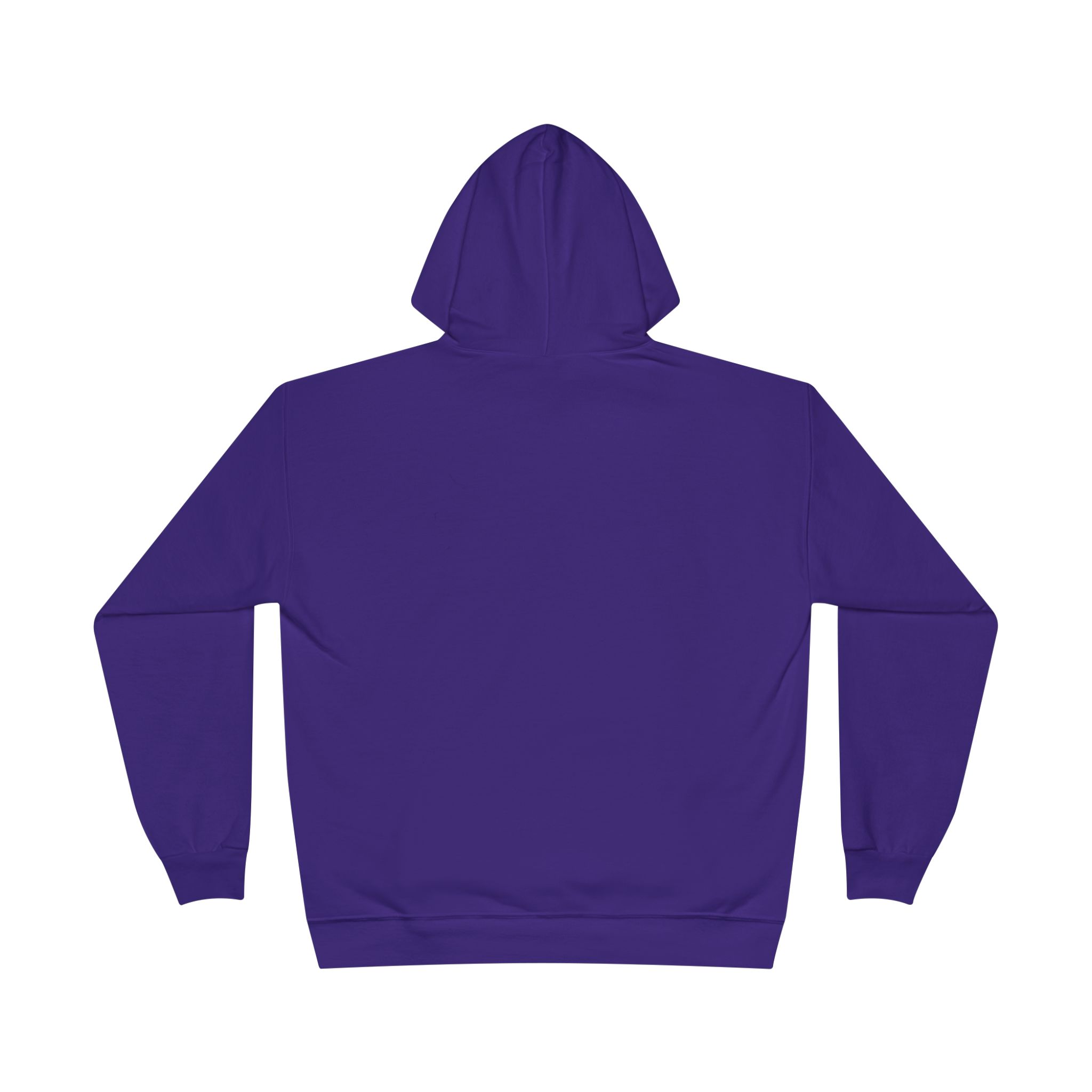Give Me My Medicine™ Unisex Pullover Hoodie – Purple – view 2