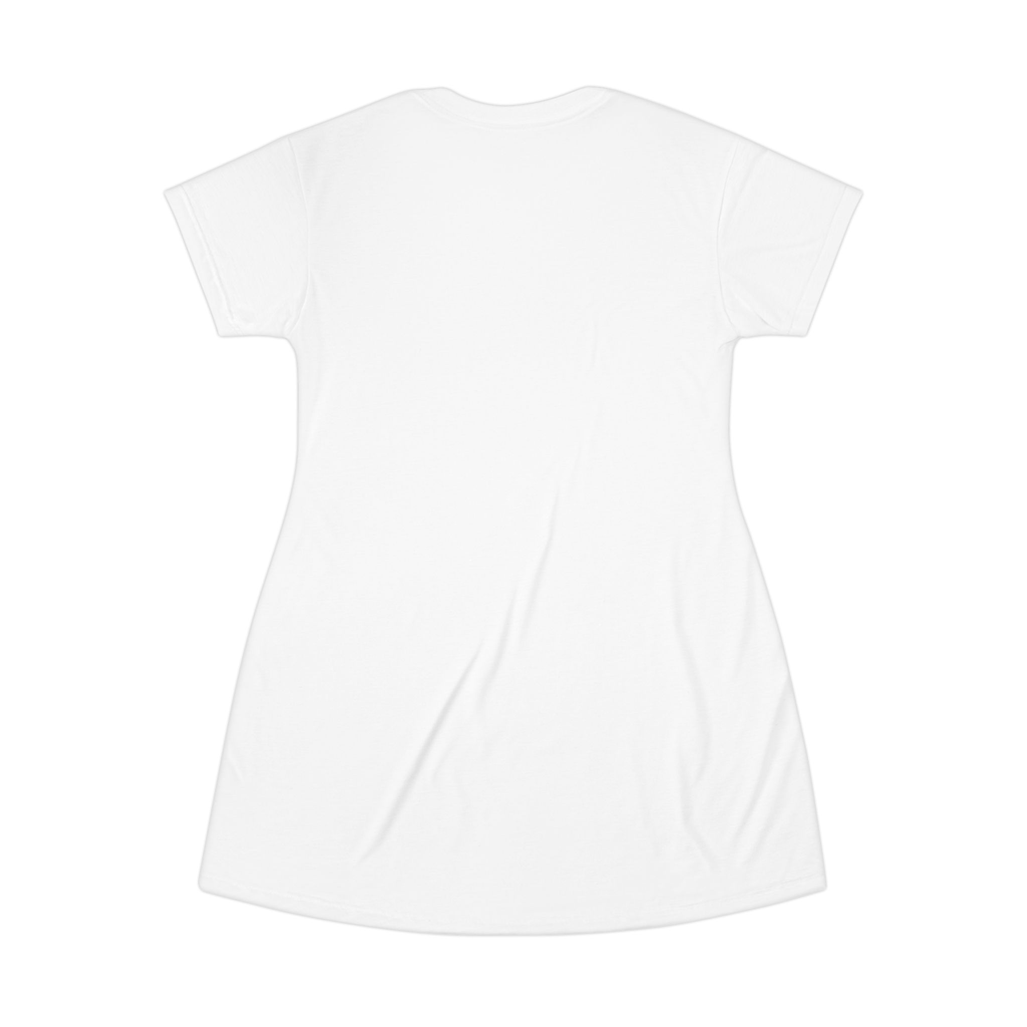 Thank You For Pot Smoking® Desert Chief Women's T-Shirt Dress – view 2