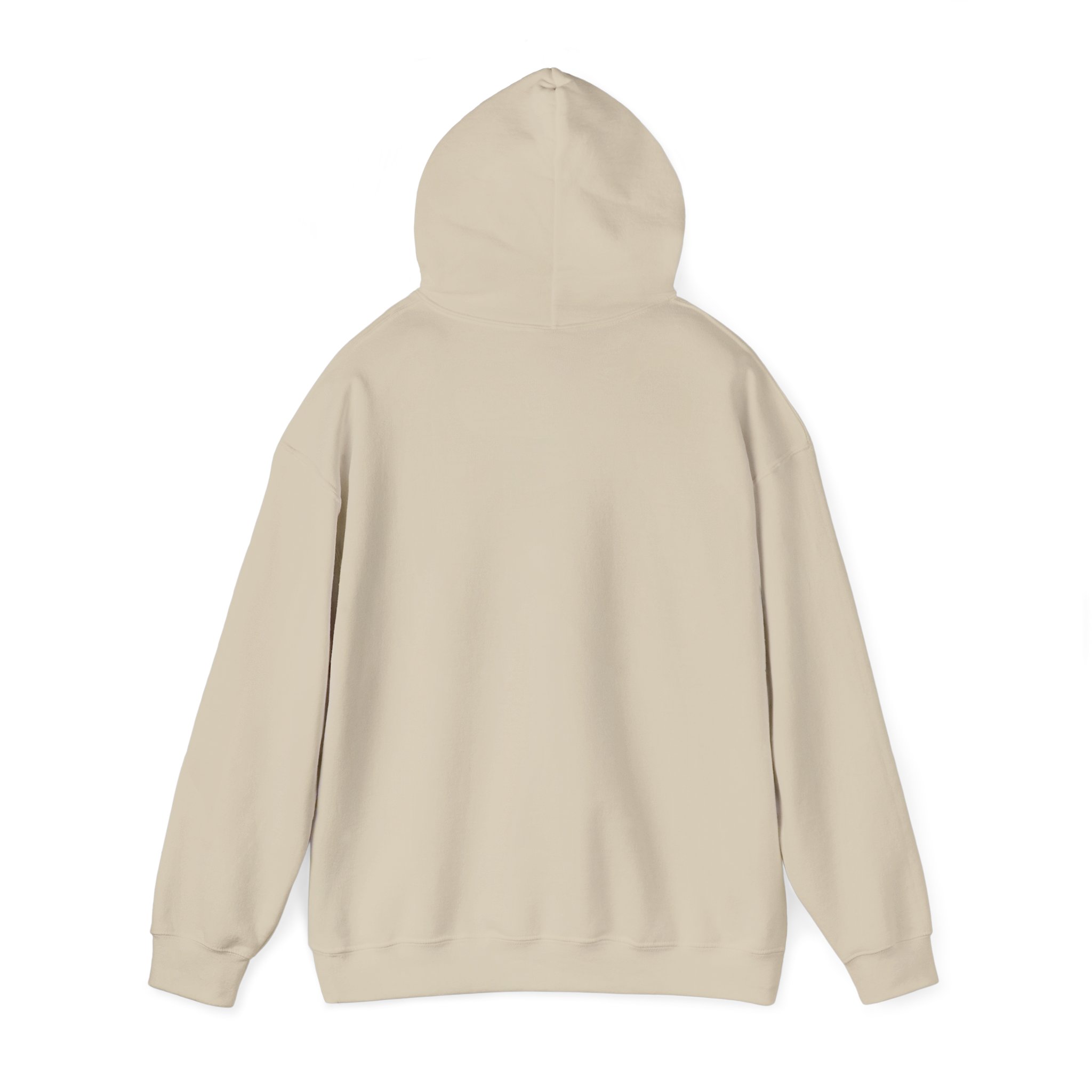 Thank You For Pot Smoking® Desert Chief Unisex Heavyweight Blend Hoodie – Sand – view 3
