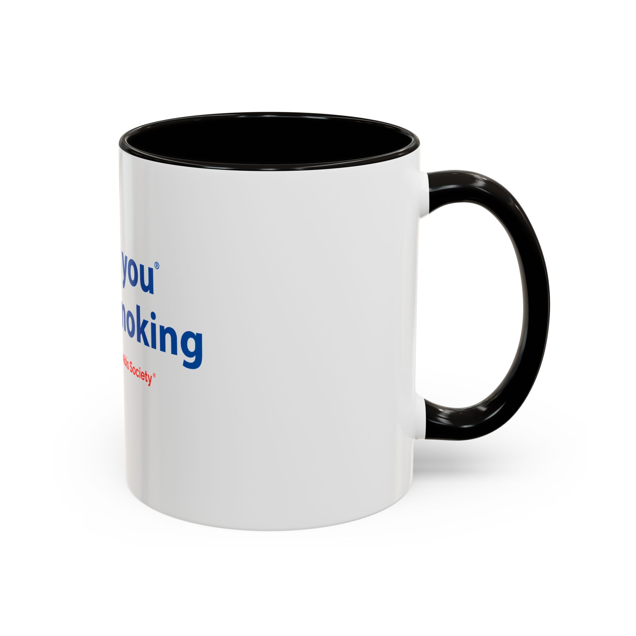 Thank You For Pot Smoking® Colorful Mug – view 1