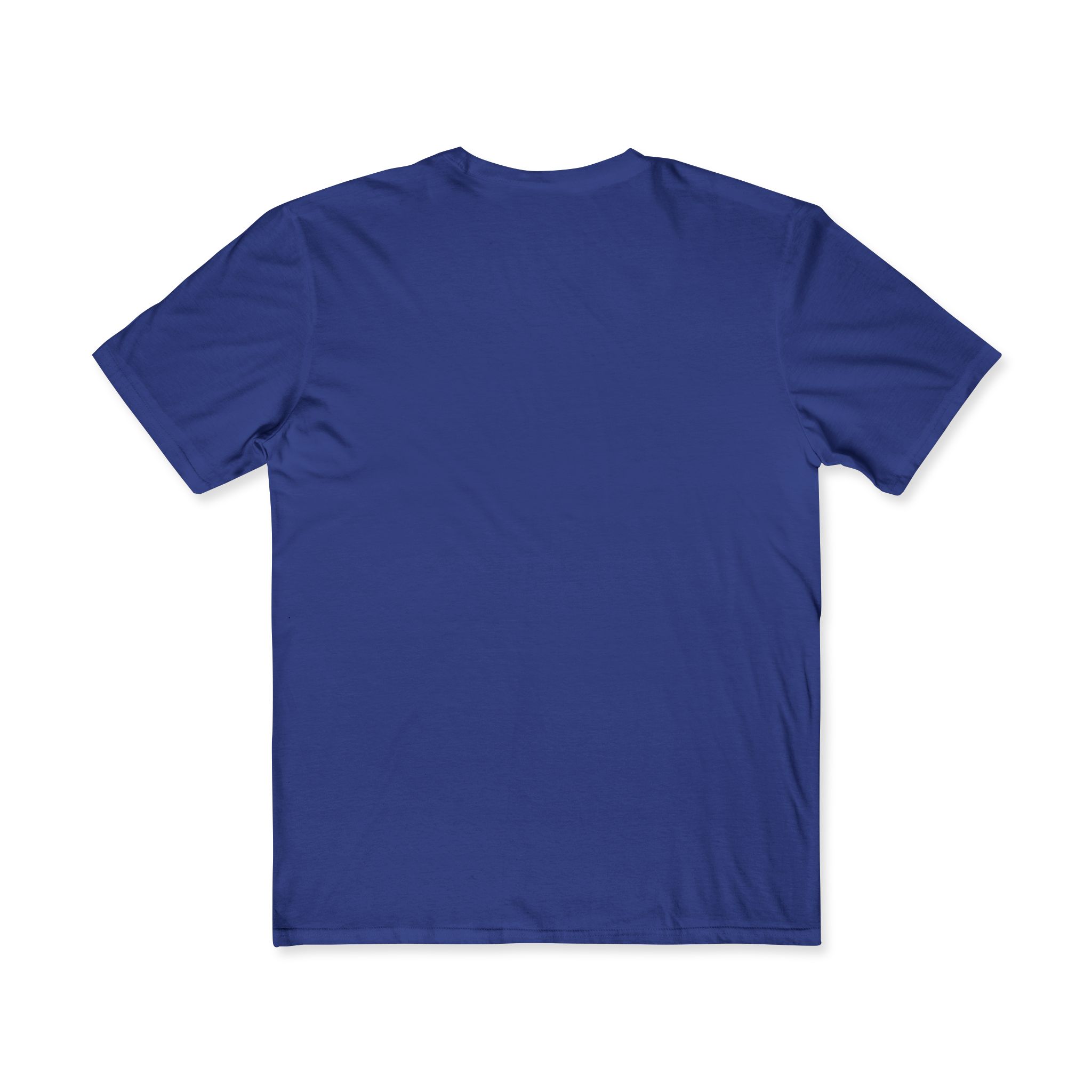 Give Me My Medicine™ Men's Classic Fit Tee – Deep Royal, view 2