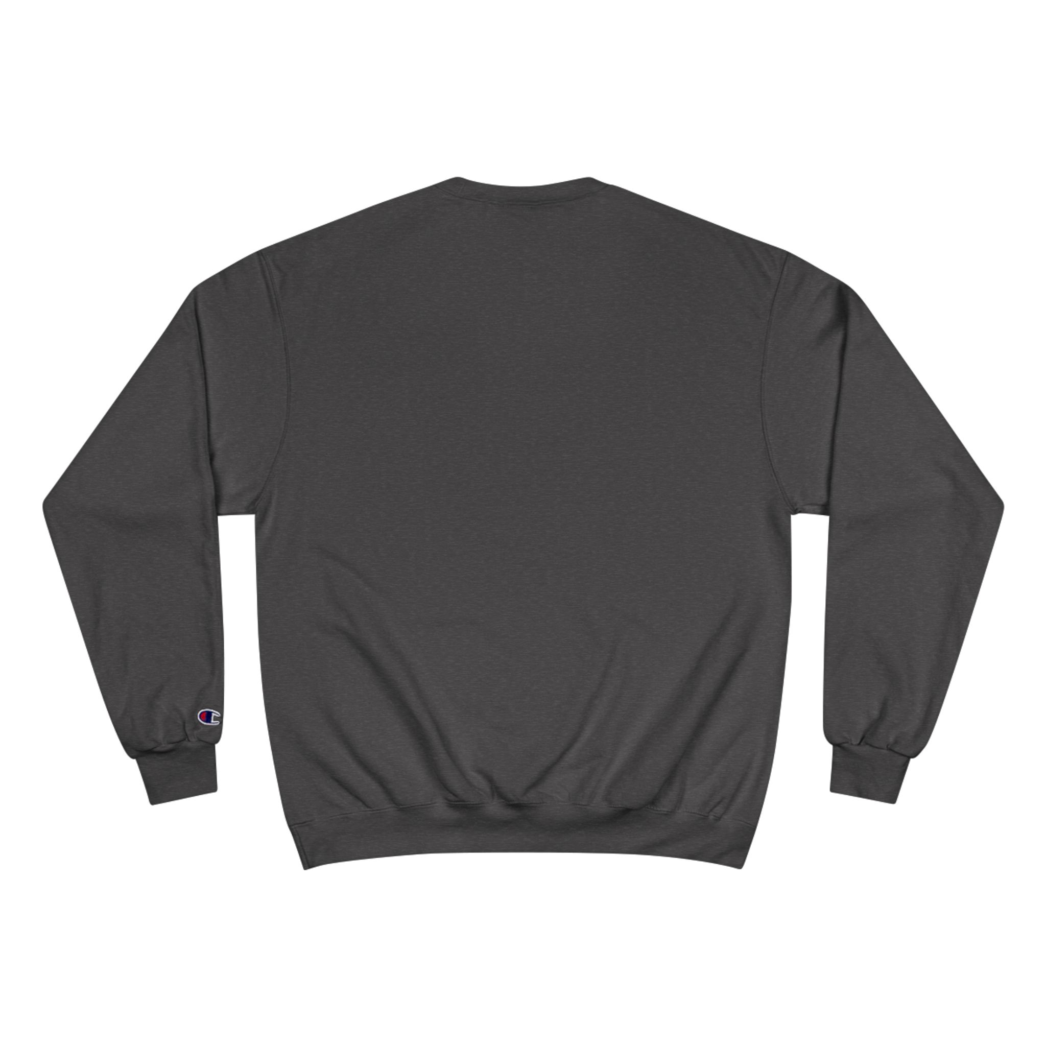Give Me My Medicine™ Heavyweight Crewneck Sweatshirt – Charcoal Heather, view 2
