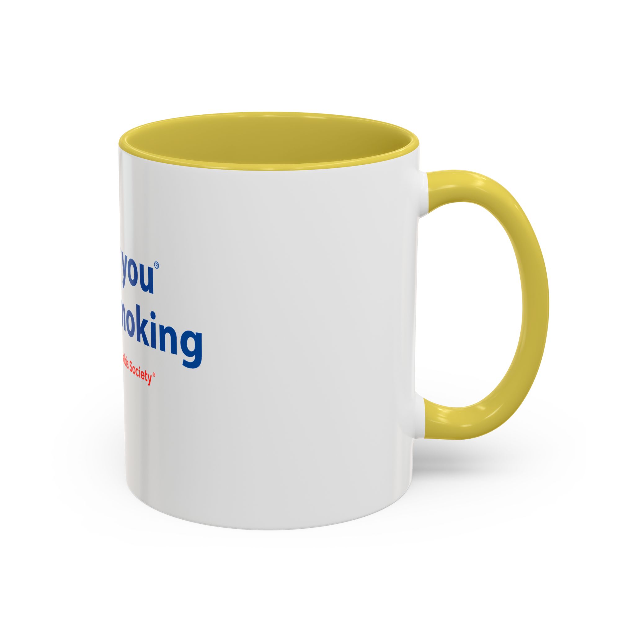 Thank You For Pot Smoking® Colorful Mug – view 4