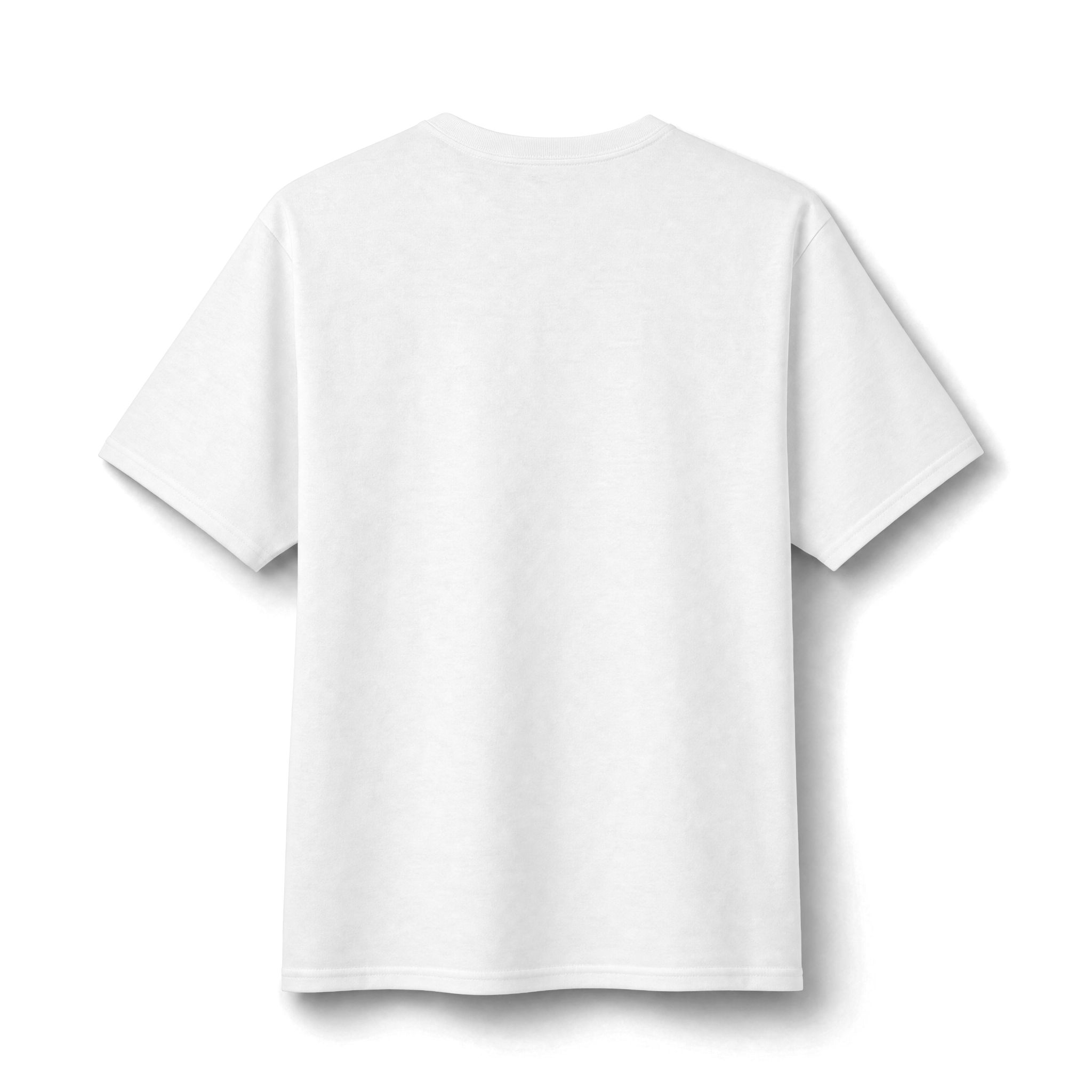 Thank You For Pot Smoking® Unisex Moisture-Wicking Tee – White – view 2