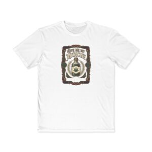 Give Me My Medicine™ Men's Classic Fit Tee — American Cannabis Society®
