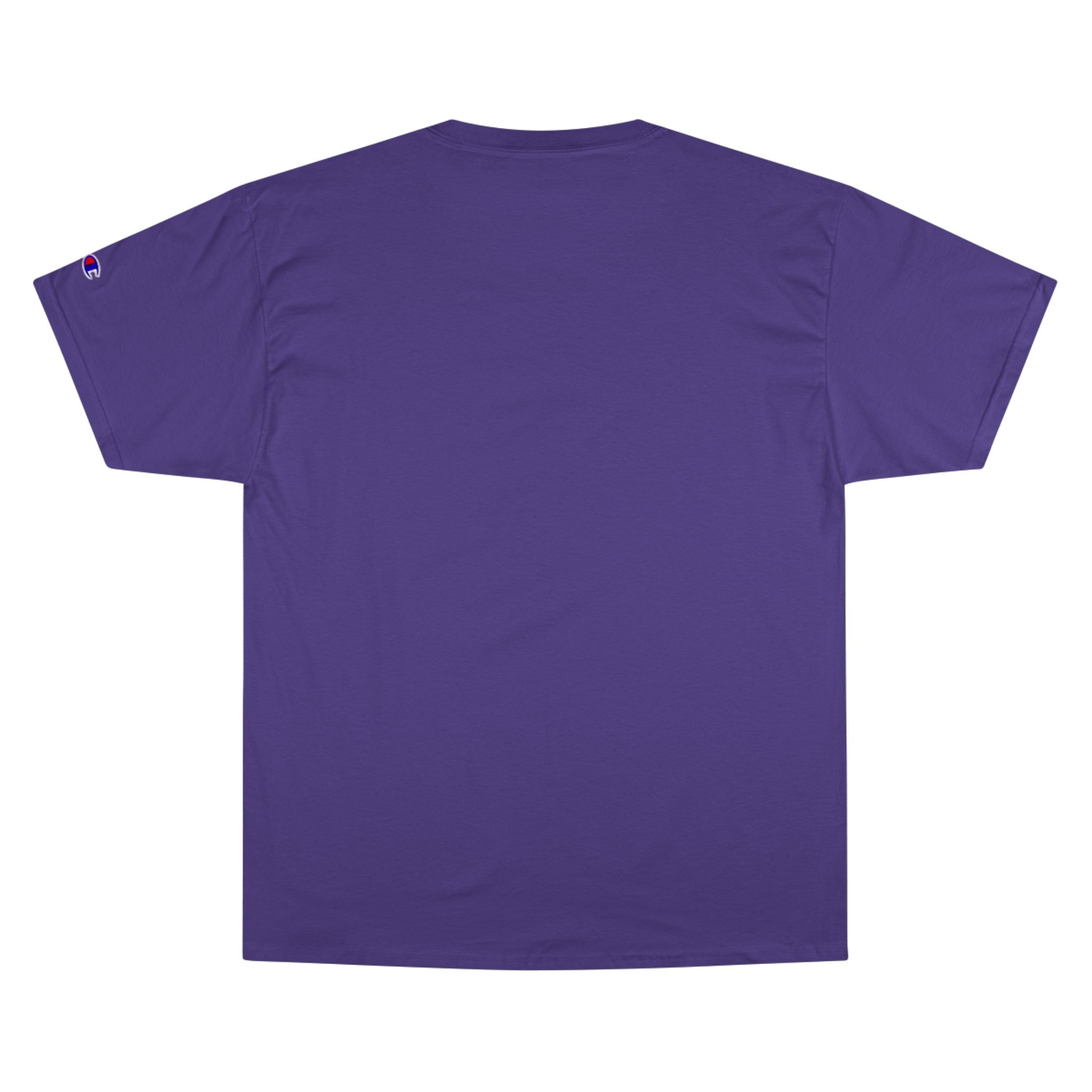 Give Me My Medicine™ Classic Cotton Tee – Purple, view 2