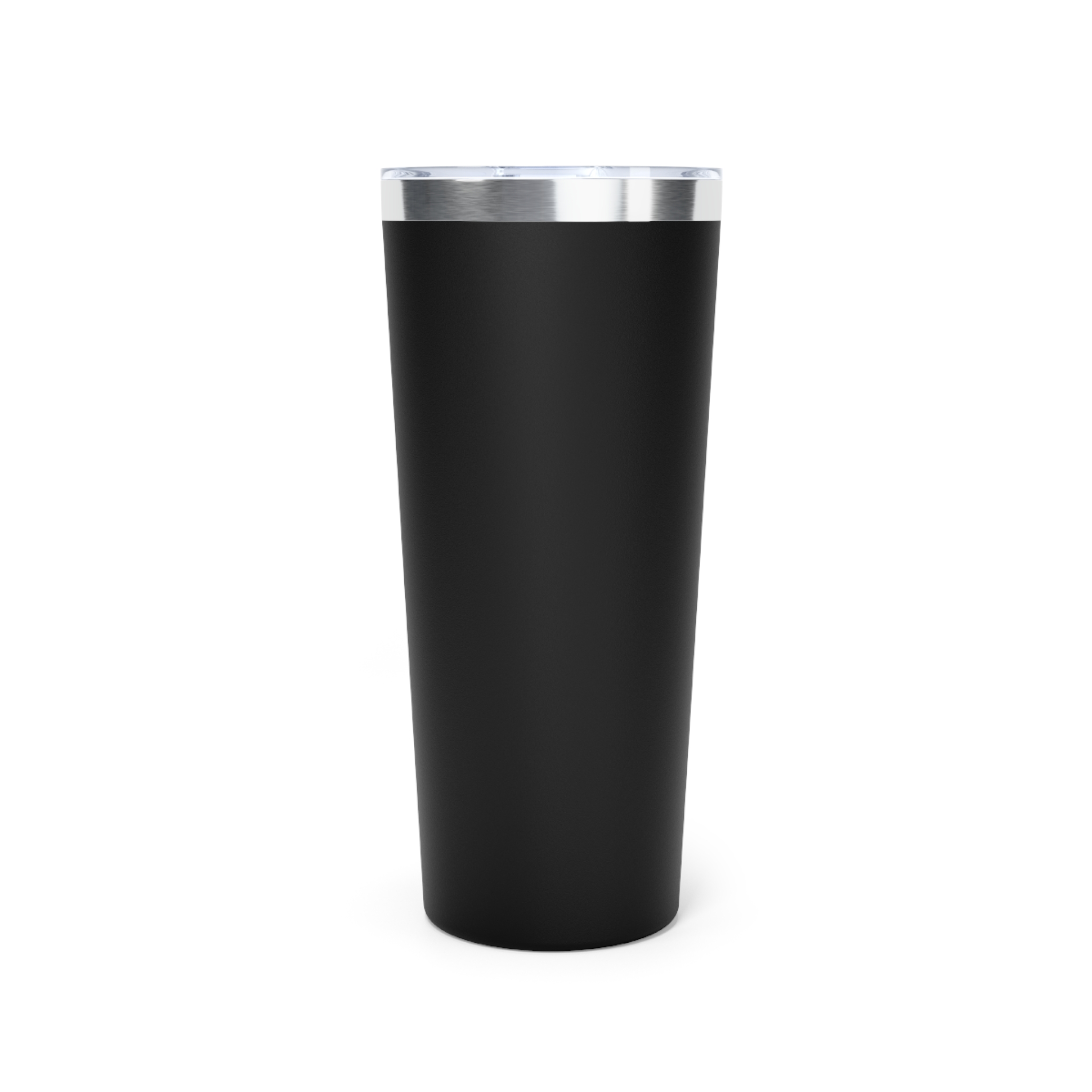 Give Me My Medicine™ Copper Insulated Tumbler, 22oz – Black – view 2