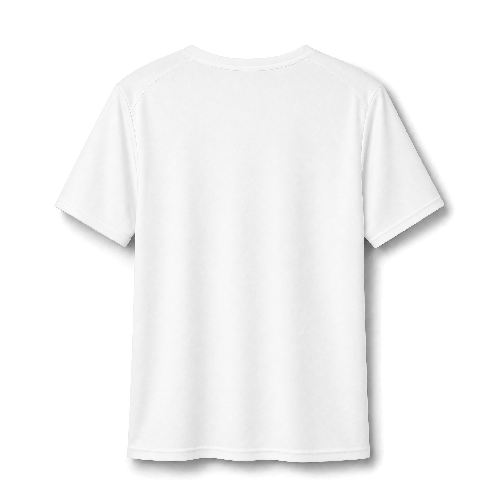 Thank You For Pot Smoking® Women's Recycled Performance Tee – White – view 2