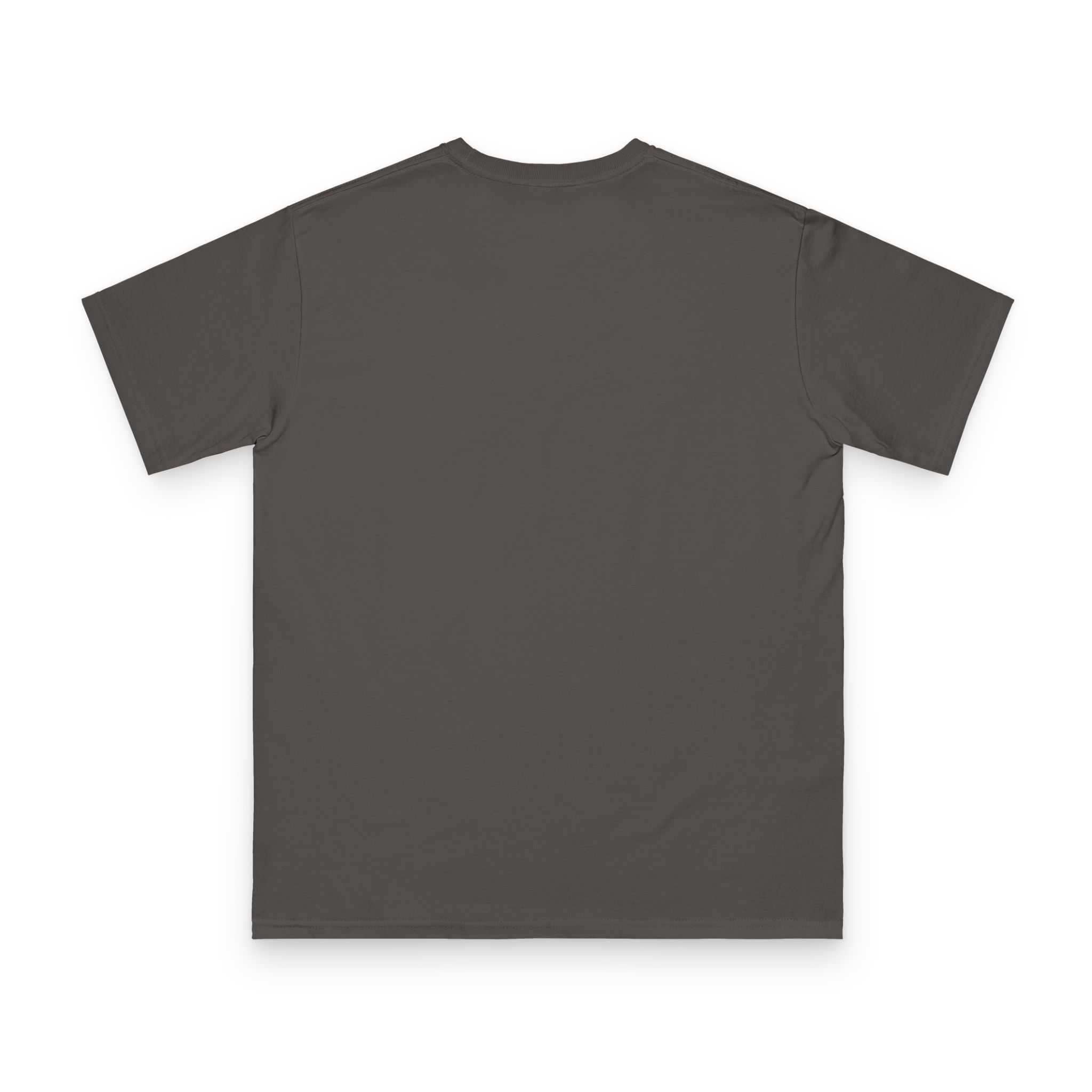 Thank You For Pot Smoking® Desert Chief Organic Unisex Classic Tee – Charcoal – view 2