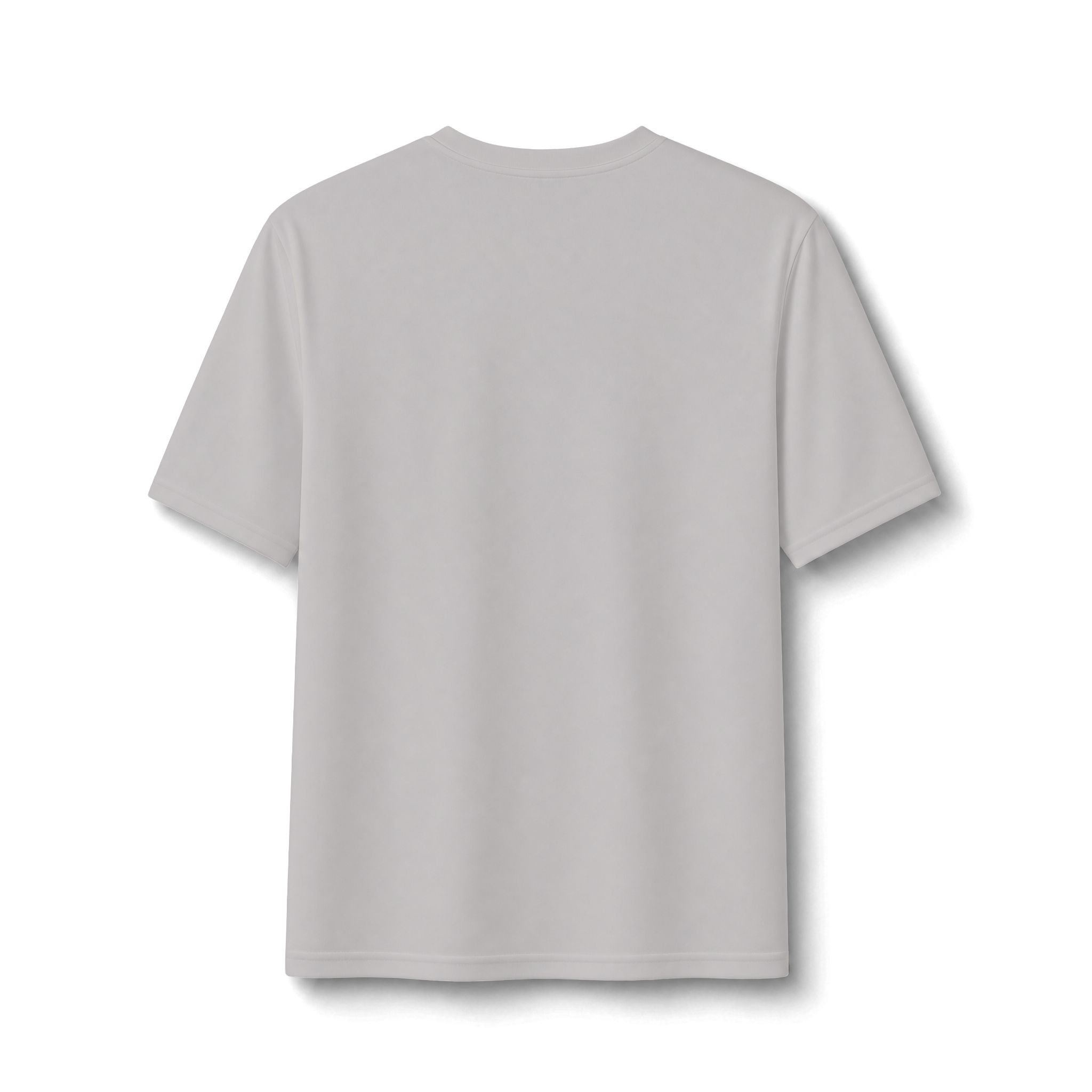 Thank You For Pot Smoking® Moisture-Wicking Performance Tee – Silver – view 2