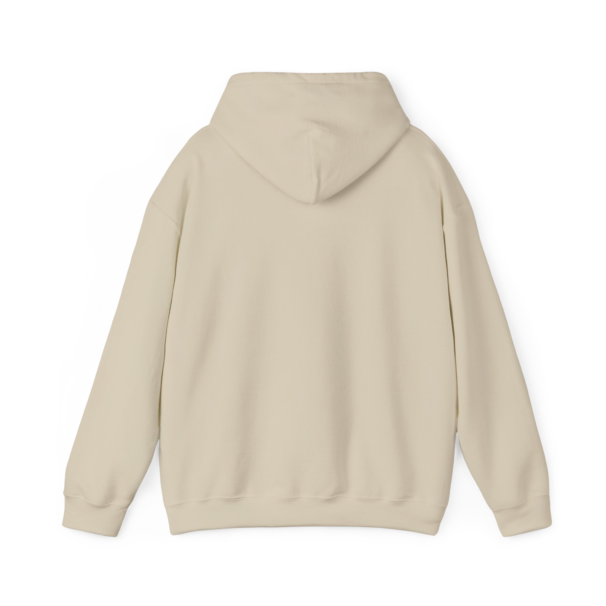 Thank You For Pot Smoking® Desert Chief Unisex Heavyweight Blend Hoodie – Sand – view 2