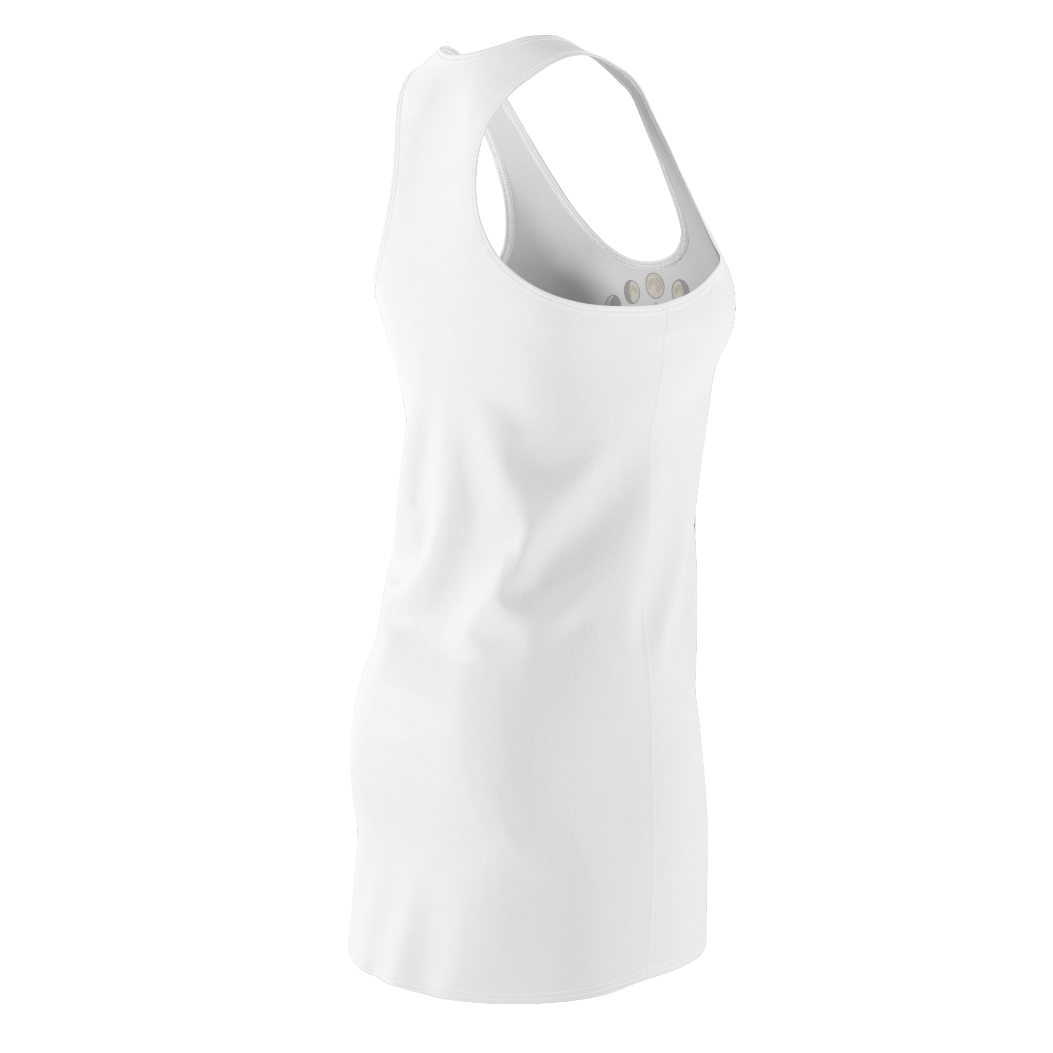 Thank You For Pot Smoking® Desert Chief Women's Racerback Dress – view 4