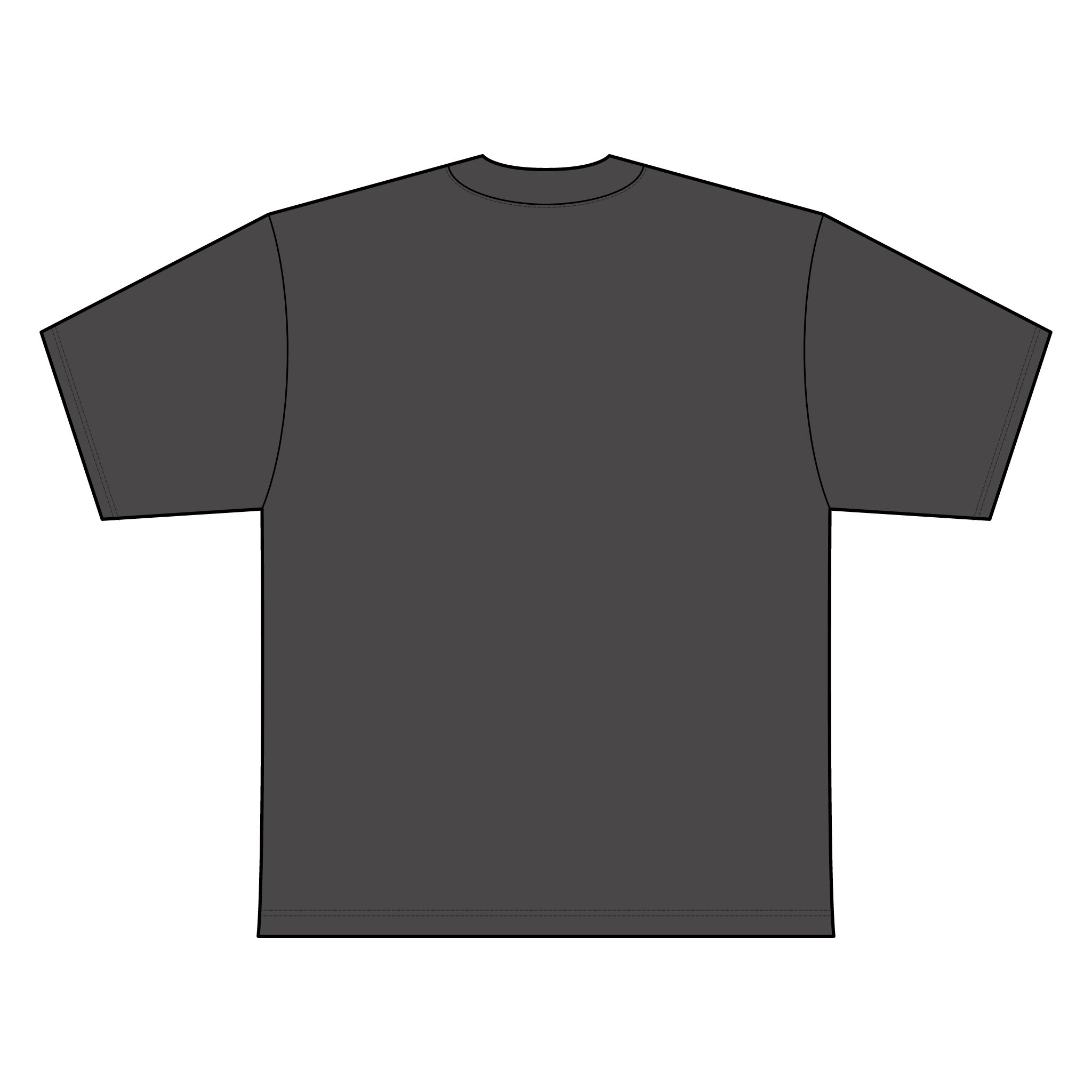 Give Me My Medicine™ Rx Reverse-Seam T-Shirt — American Cannabis Society® Garment-Dyed Tee - Image 6
