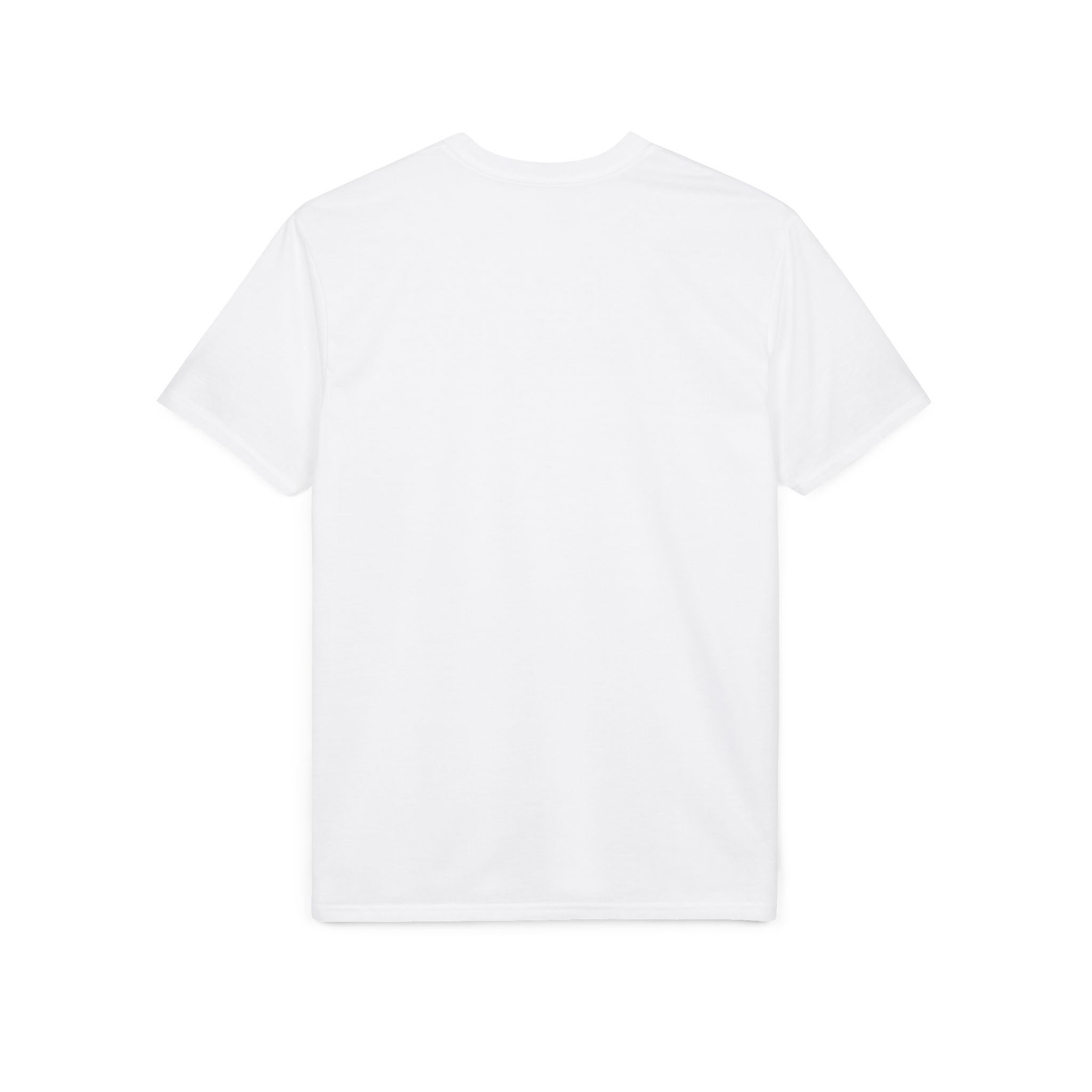Thank You For Pot Smoking® Performance Tee – White view 2